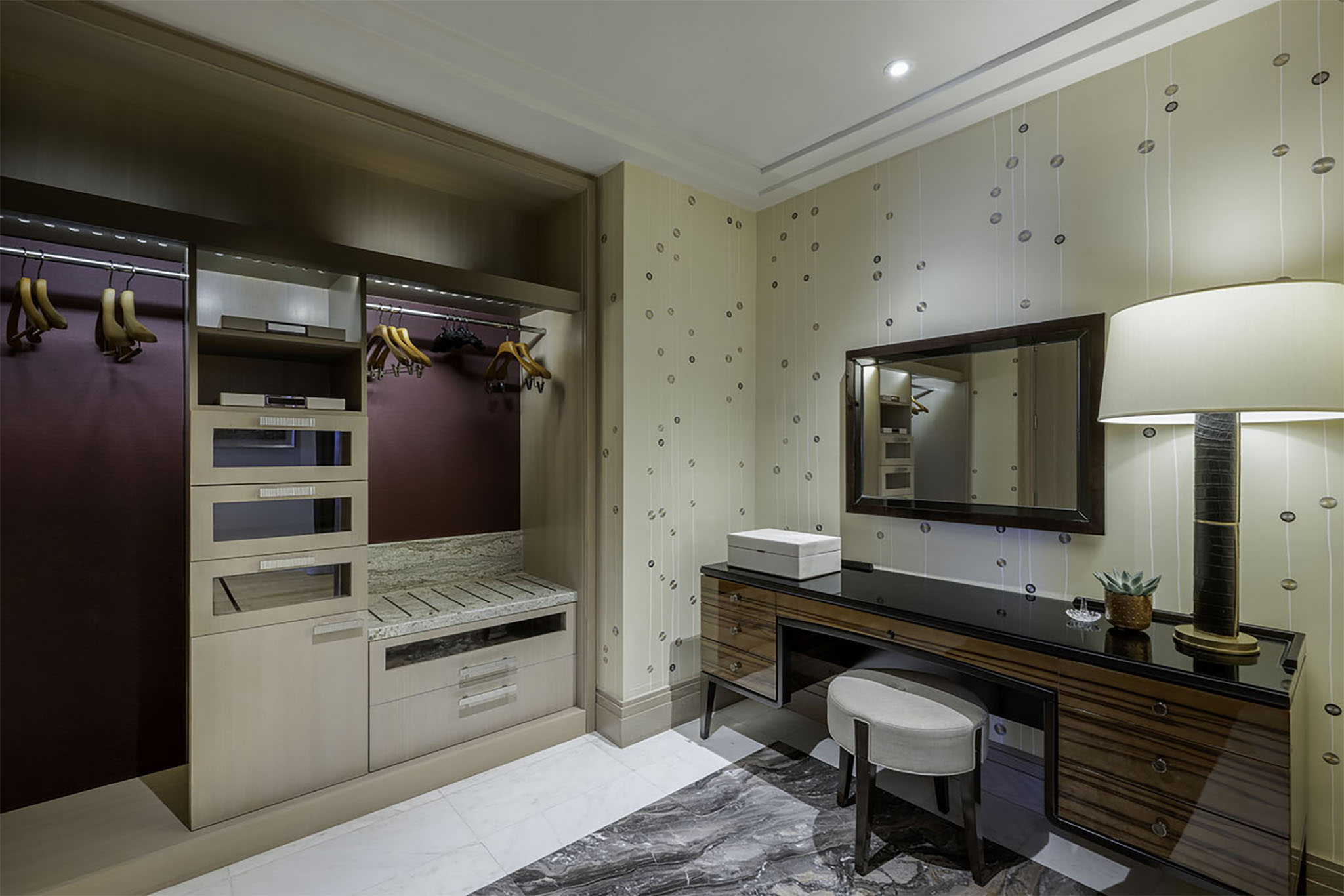 Suite Premier King Bed