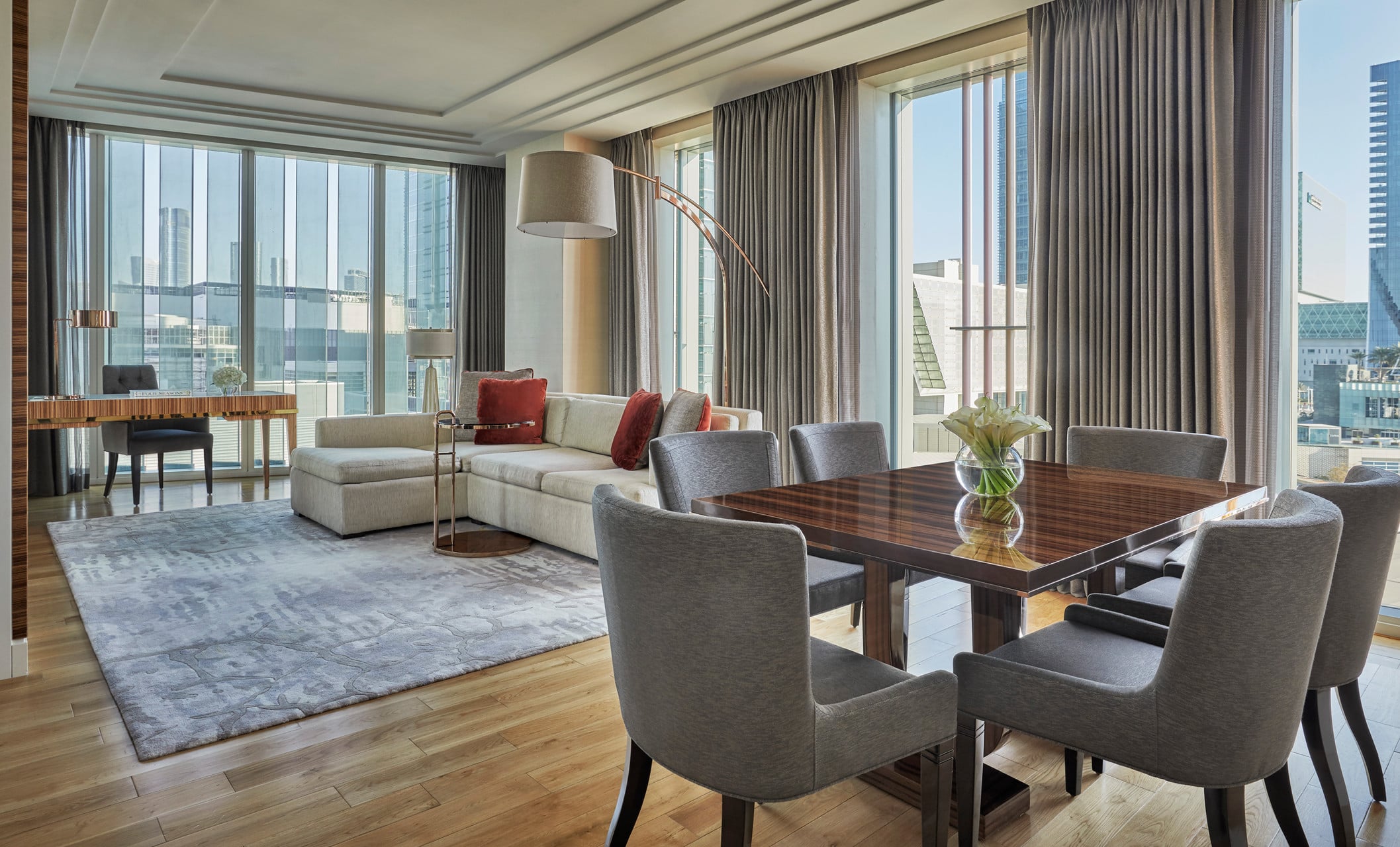 Suite Deluxe Executive