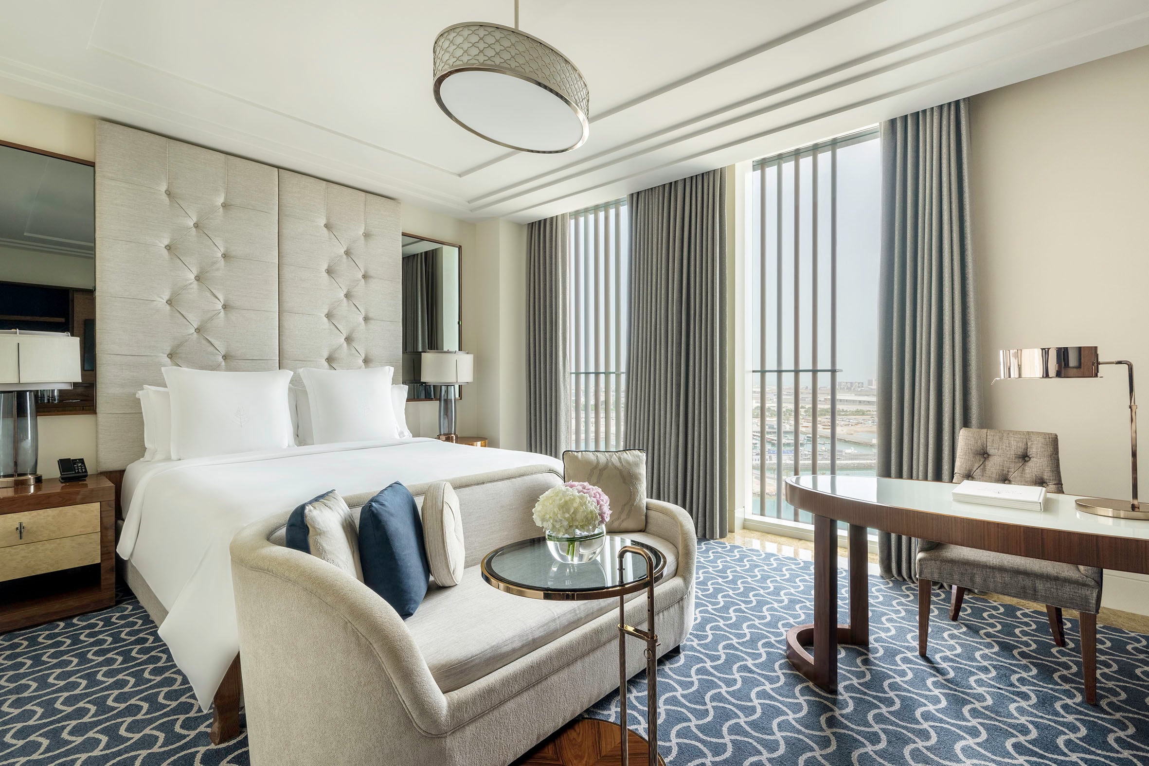 Double Superior King Bed