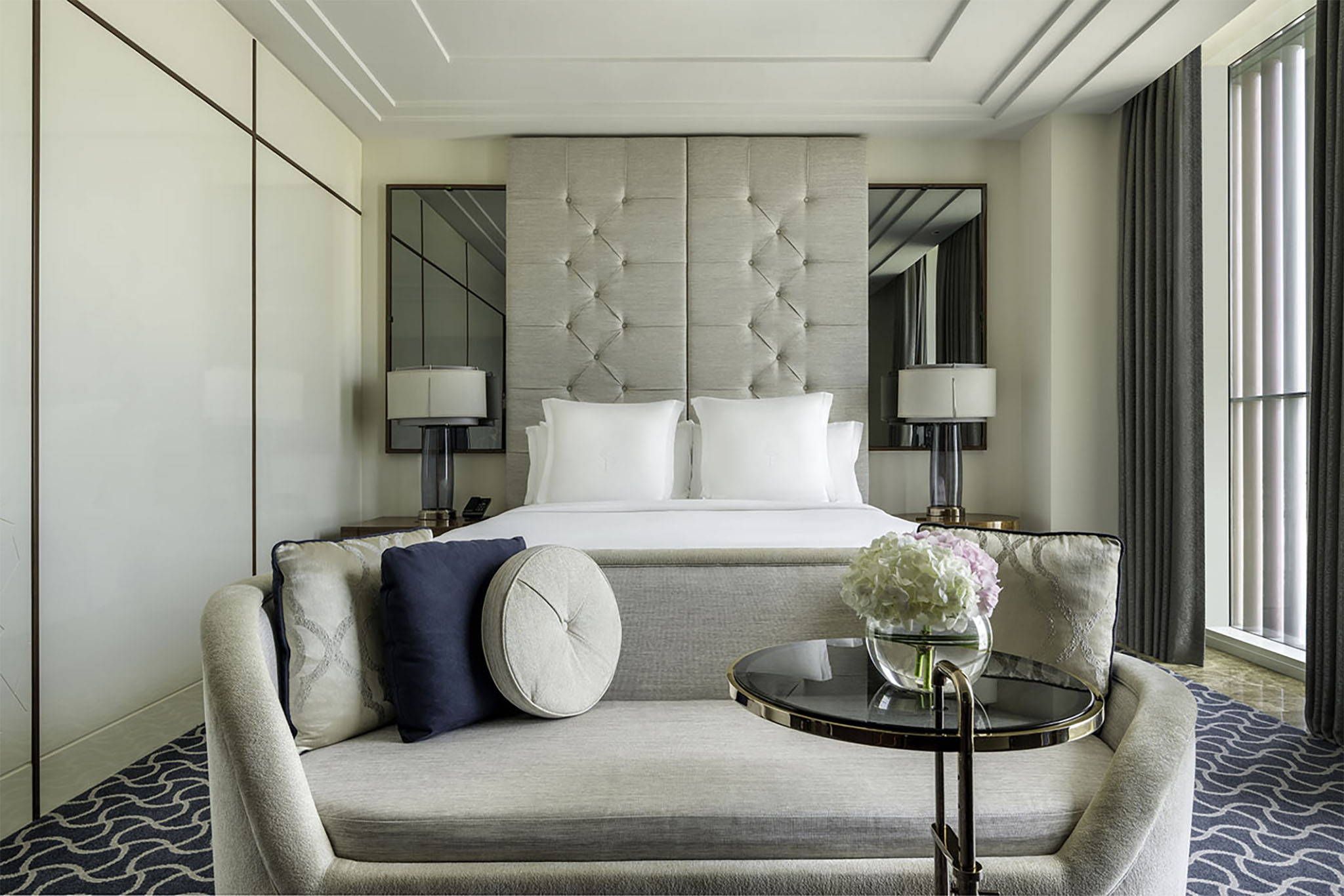 Double Superior King Bed