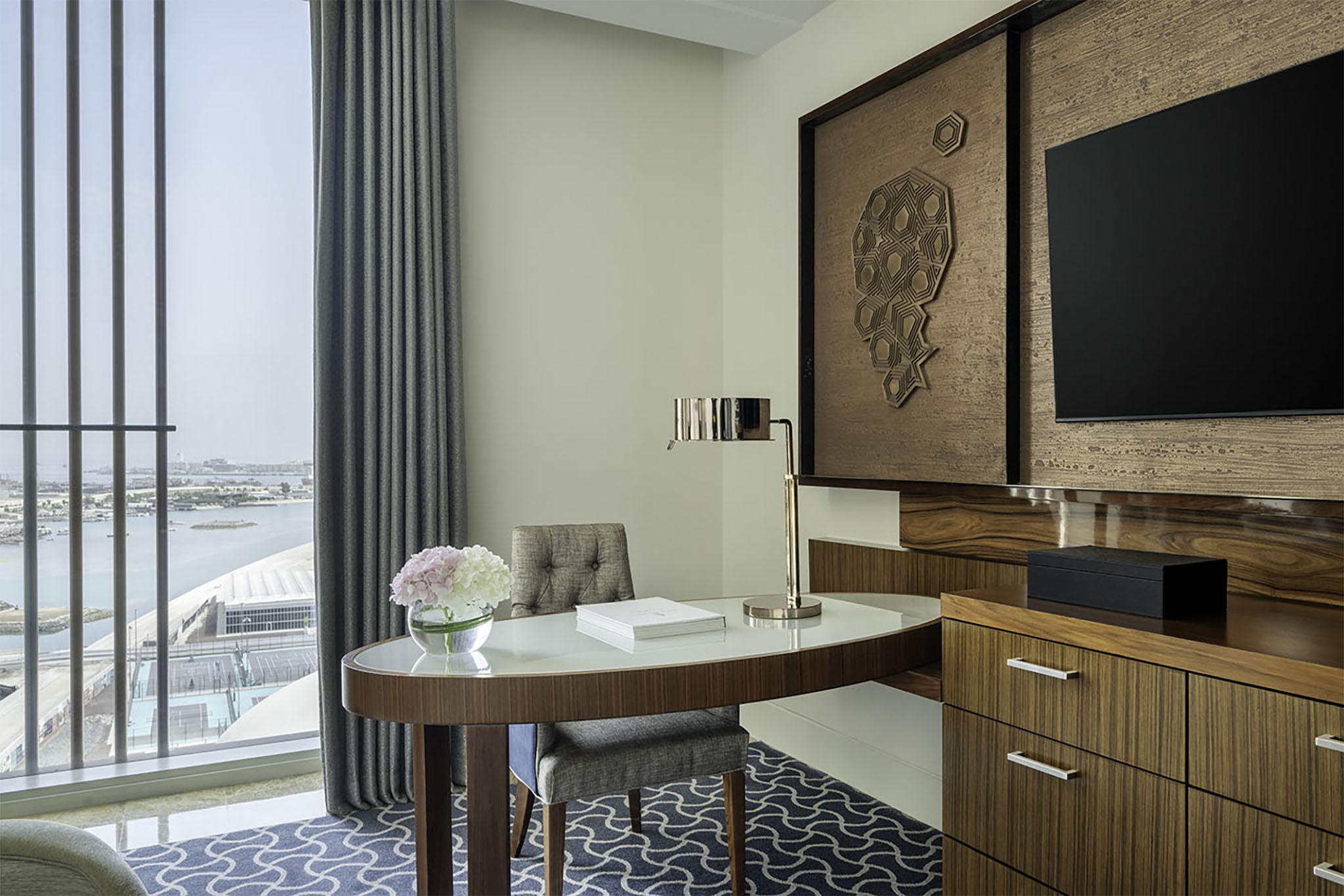 Double Superior King Bed