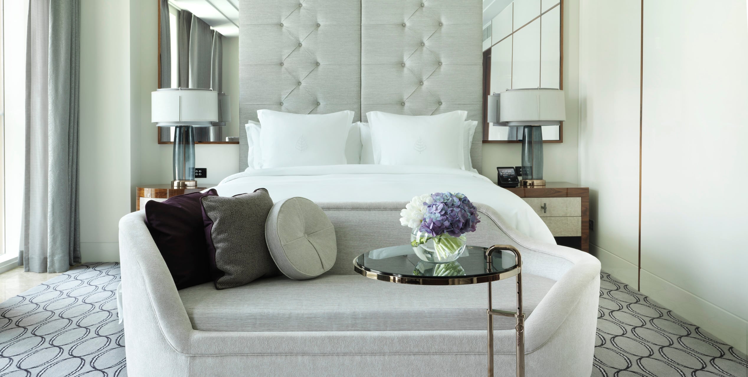 Double Deluxe King Bed