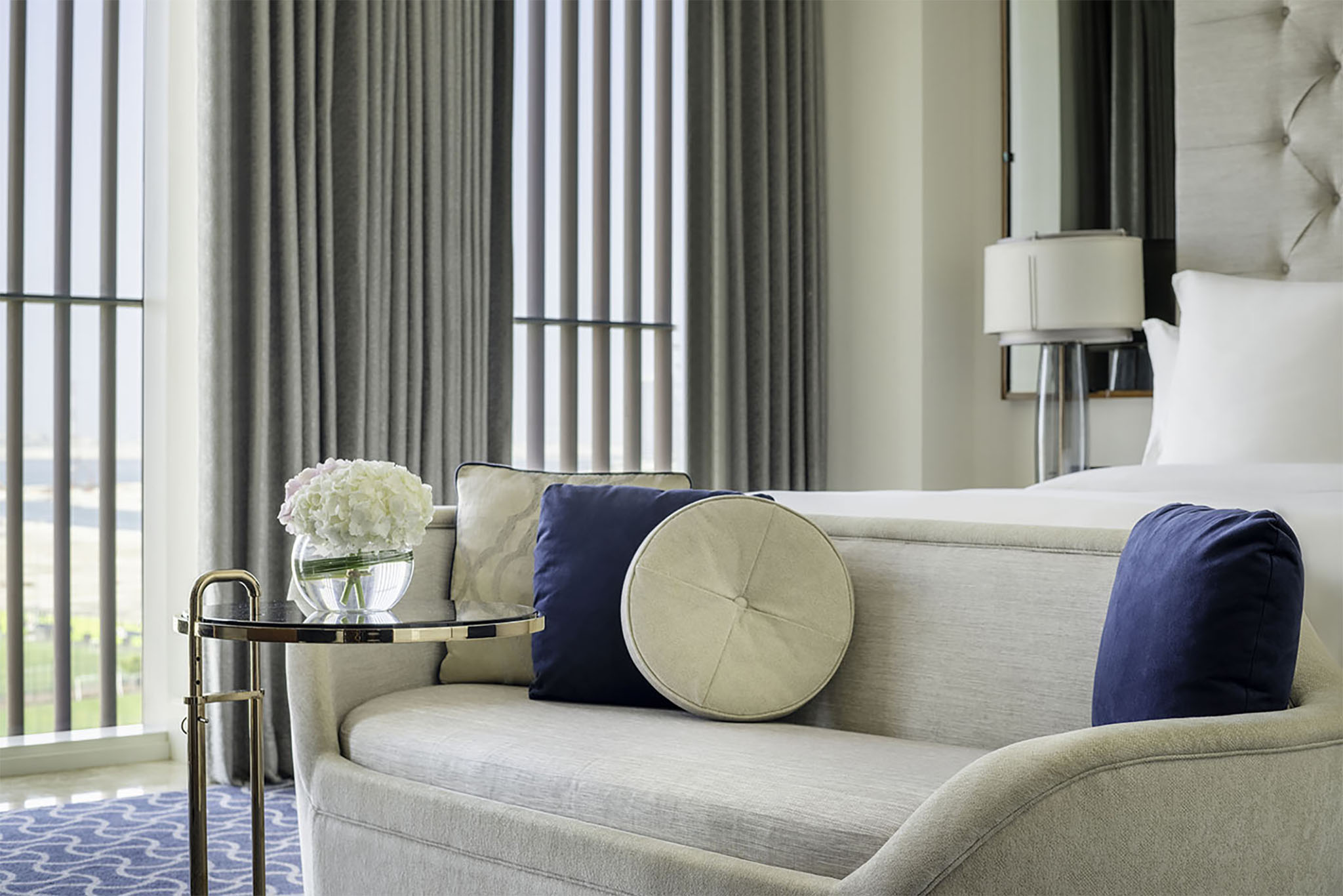 Double Deluxe King Bed