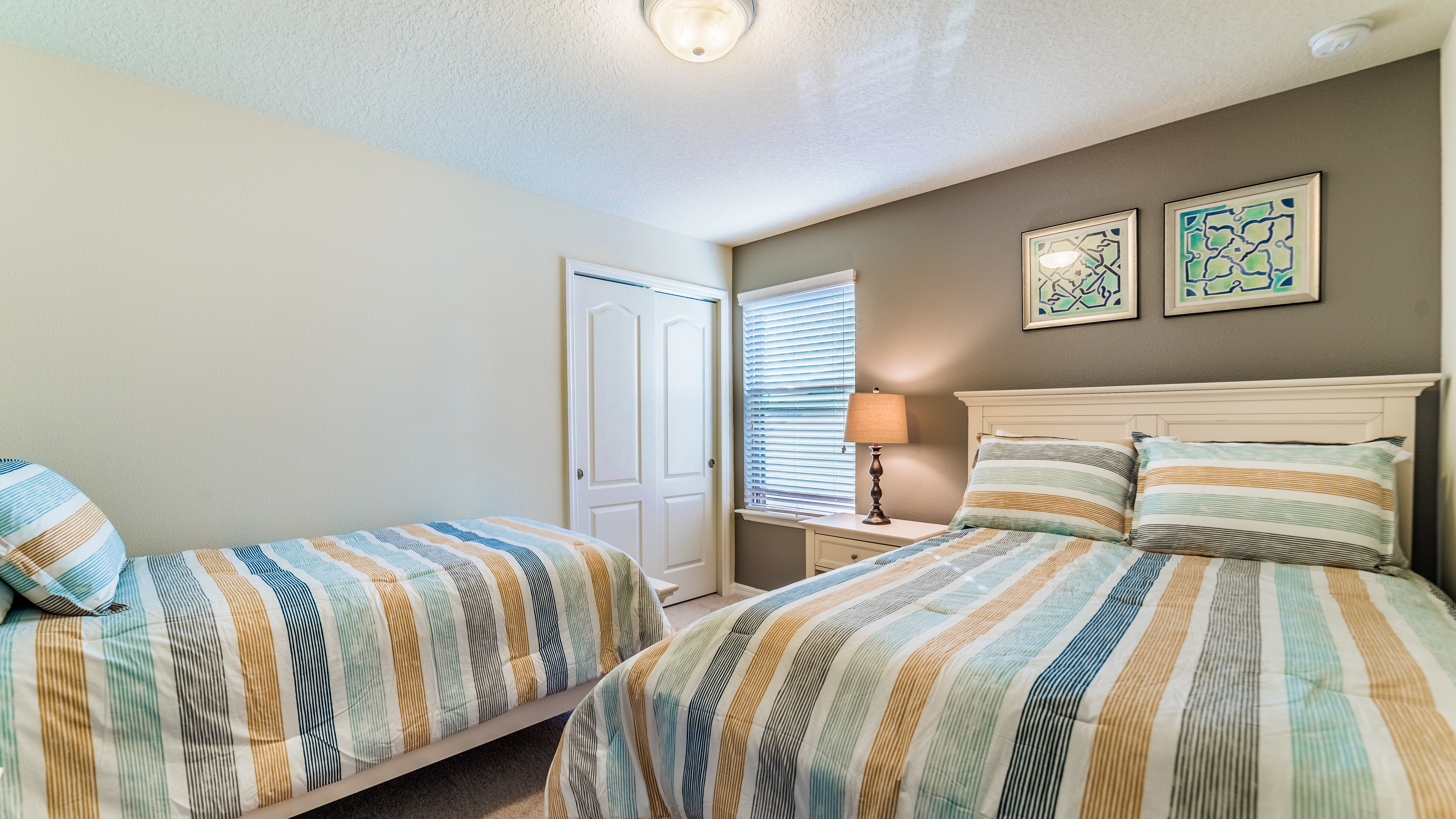 Home Eight Bedrooms with Private Pool