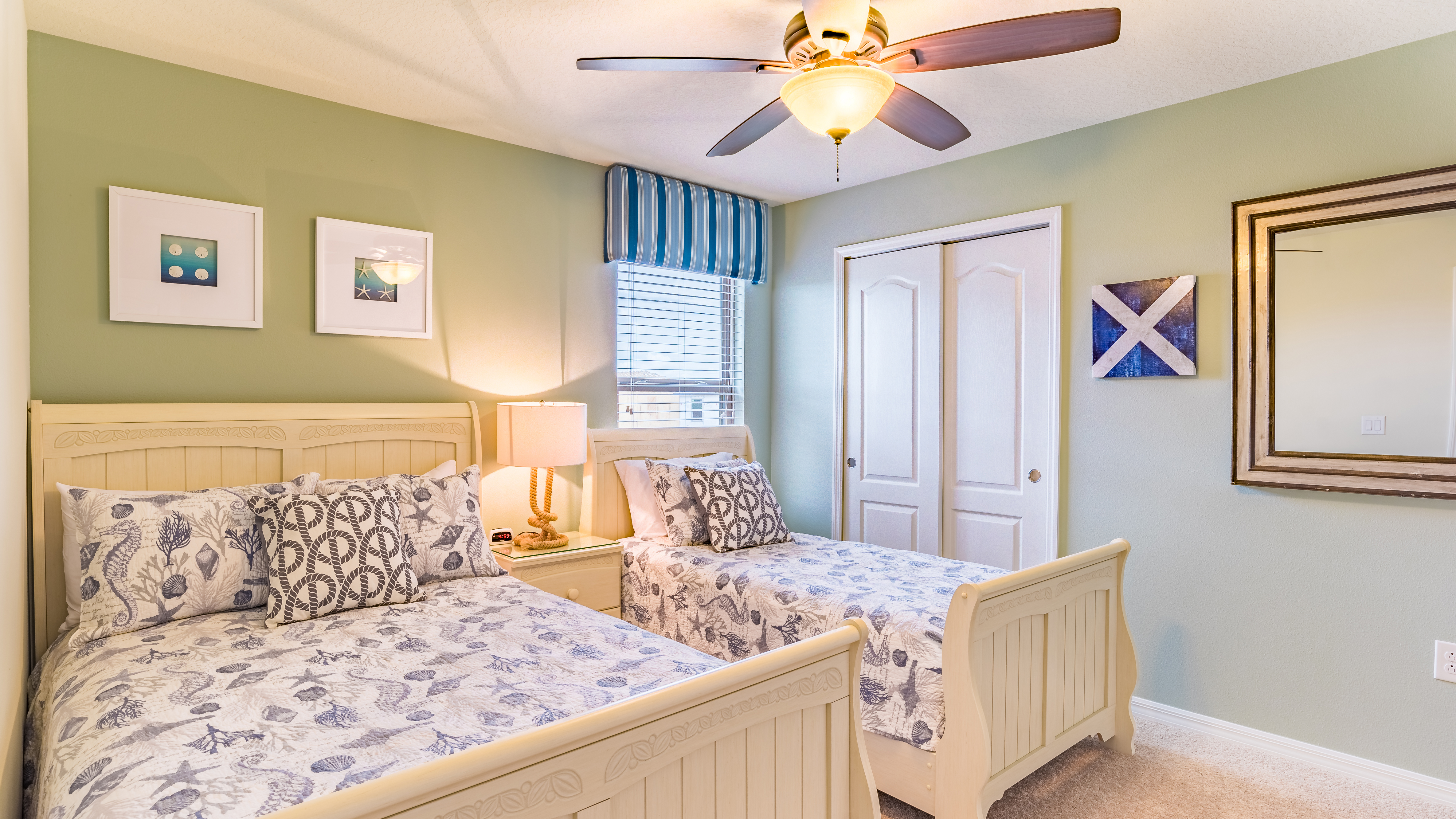 Home Seven Bedrooms with Private Pool