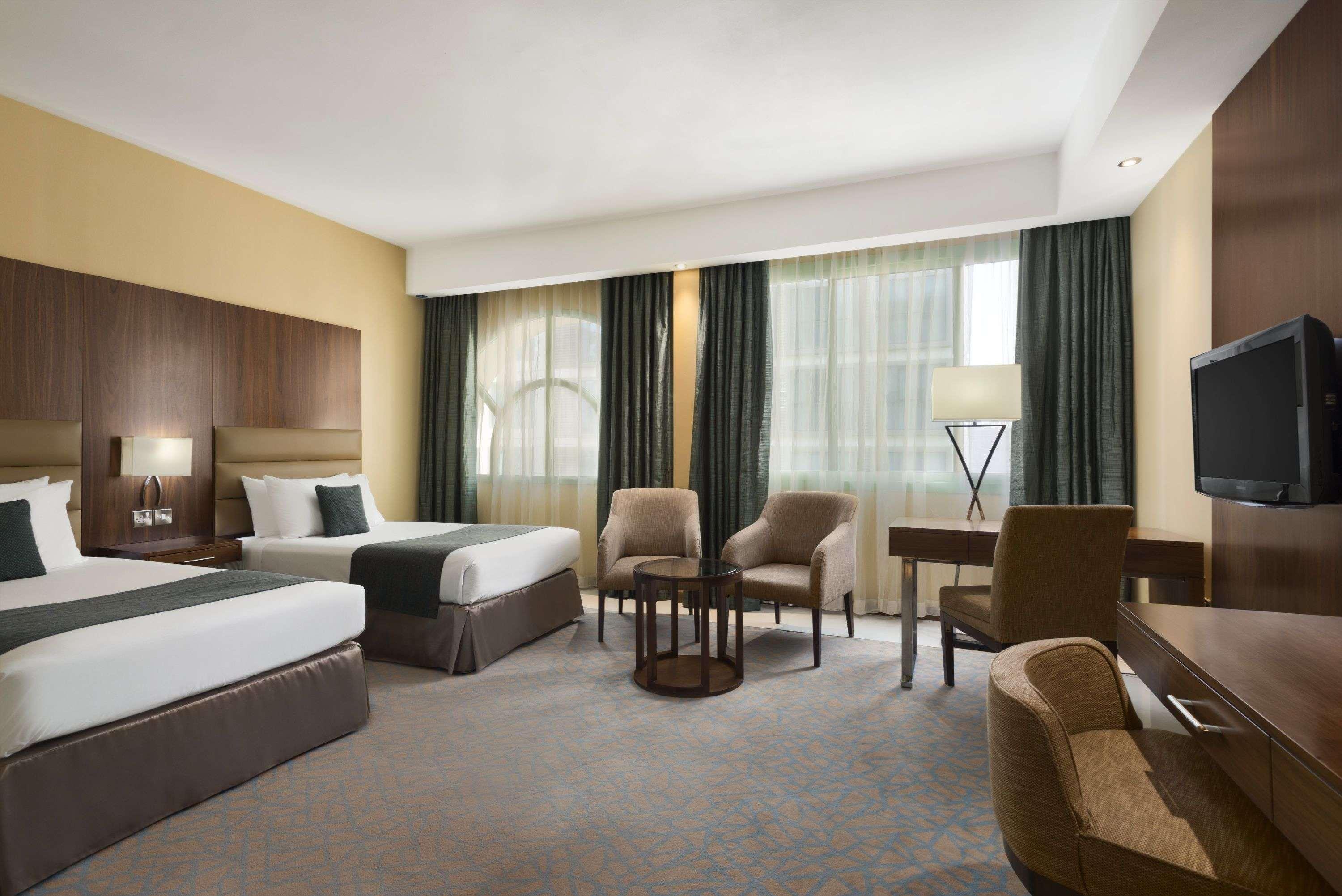 Double or Twin Two Beds