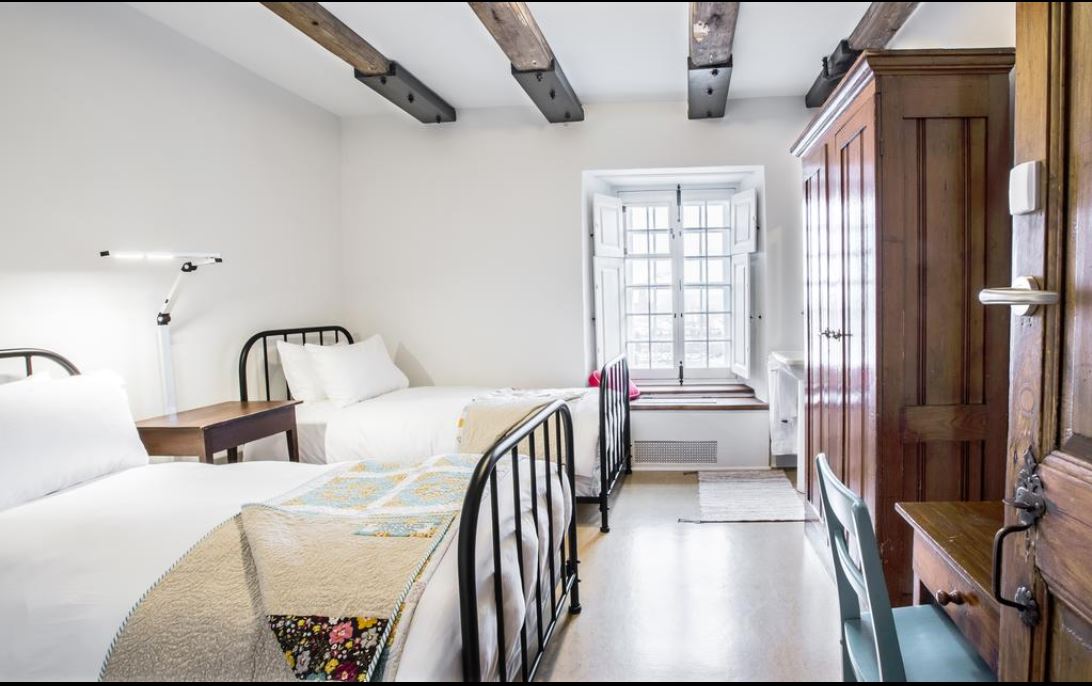 Single with Shared Bathroom