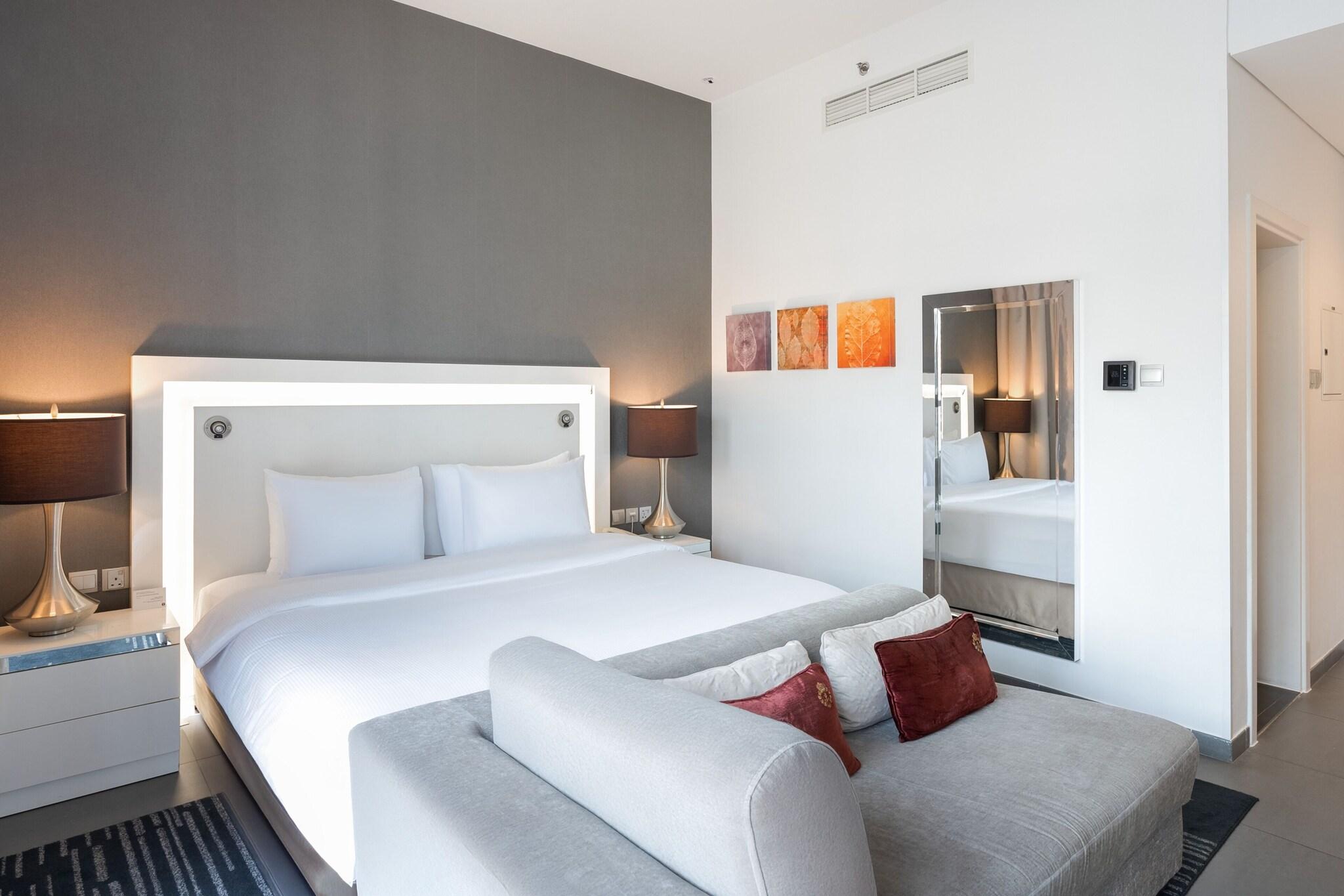 Double Superior King Bed