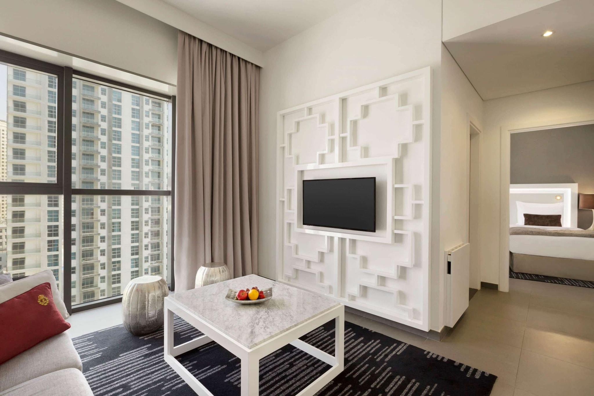 Suite King Bed One Bedroom 