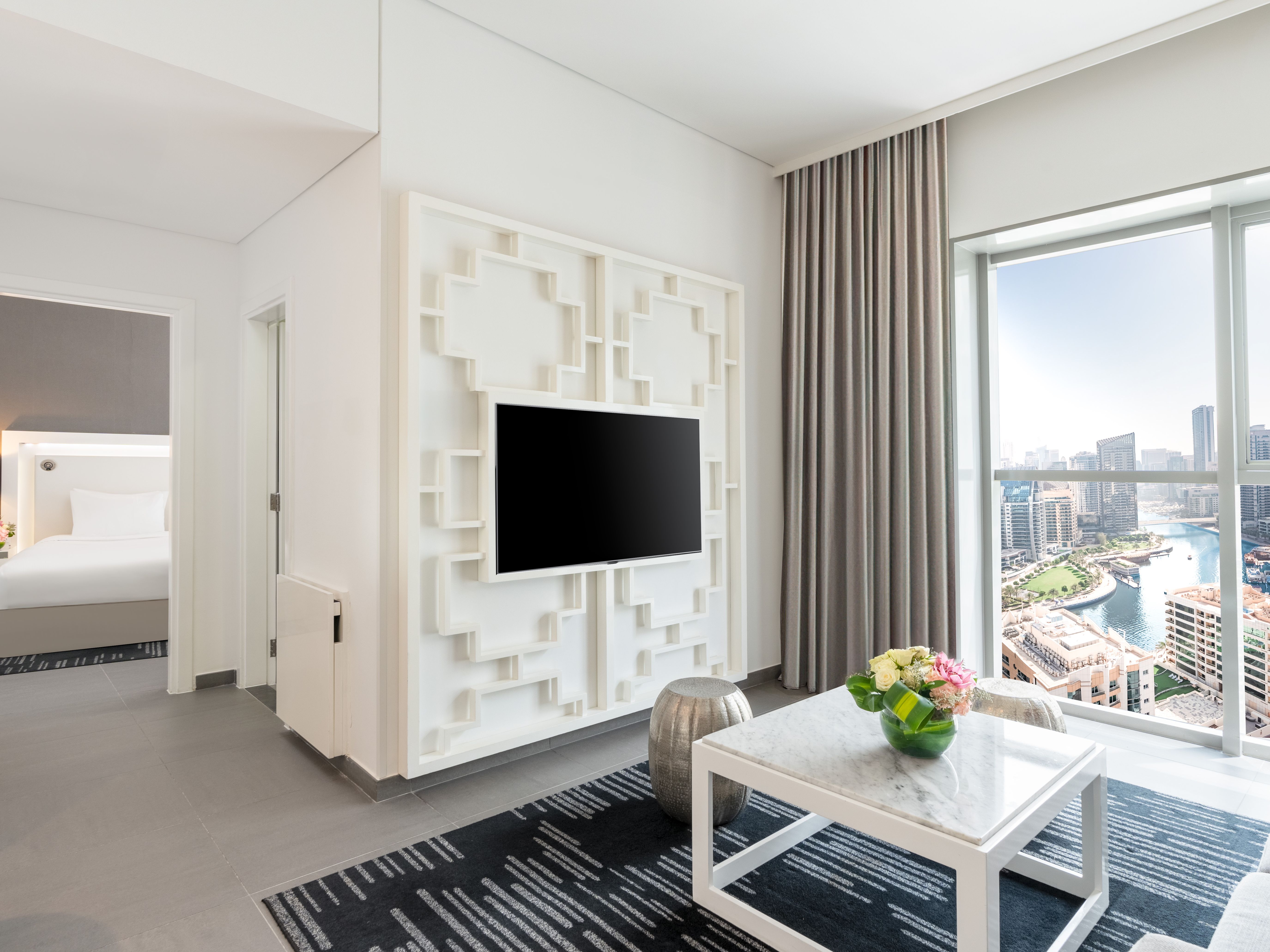 Junior Suite King Size Bed