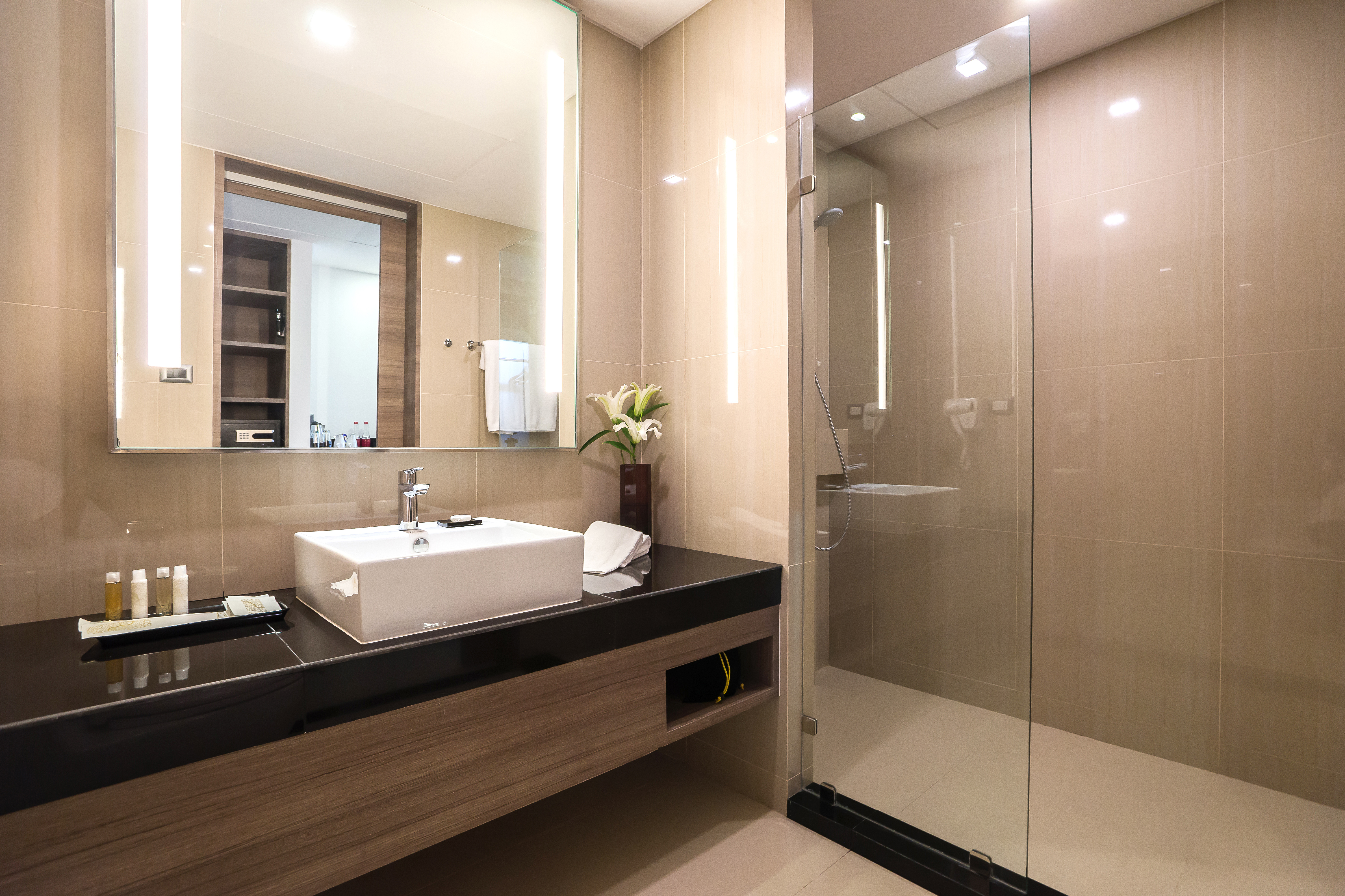 Family Room City View