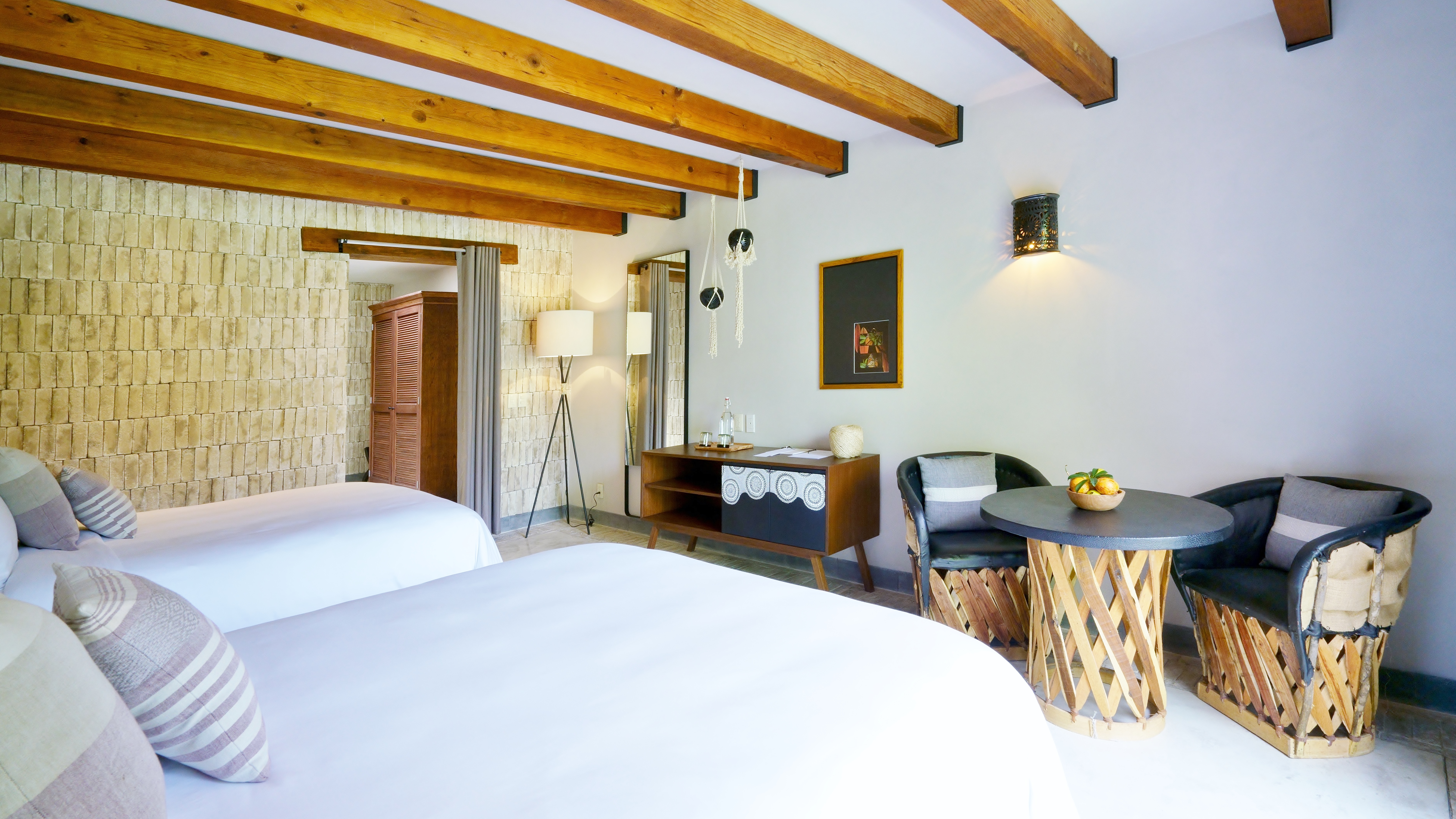 Double Premium Queen Bed