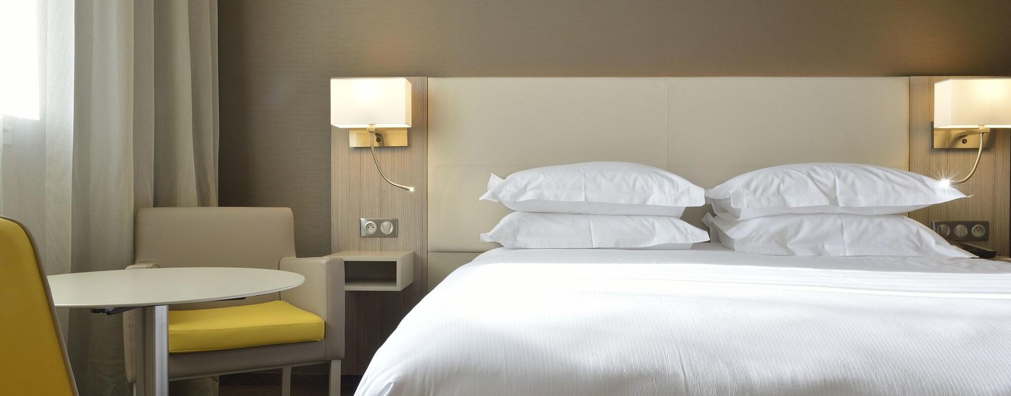 Double Superior King Bed