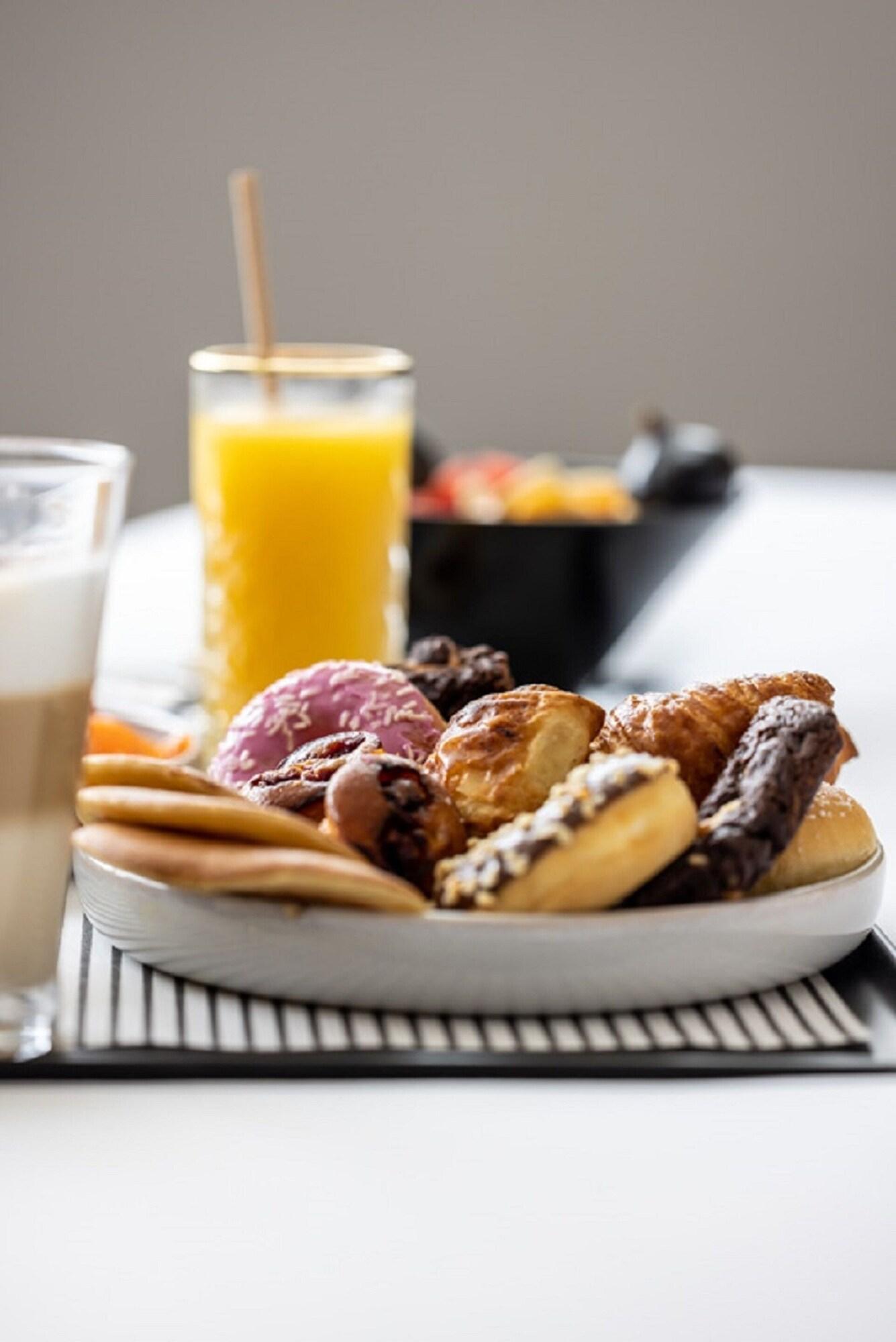 Double Executive King Bed