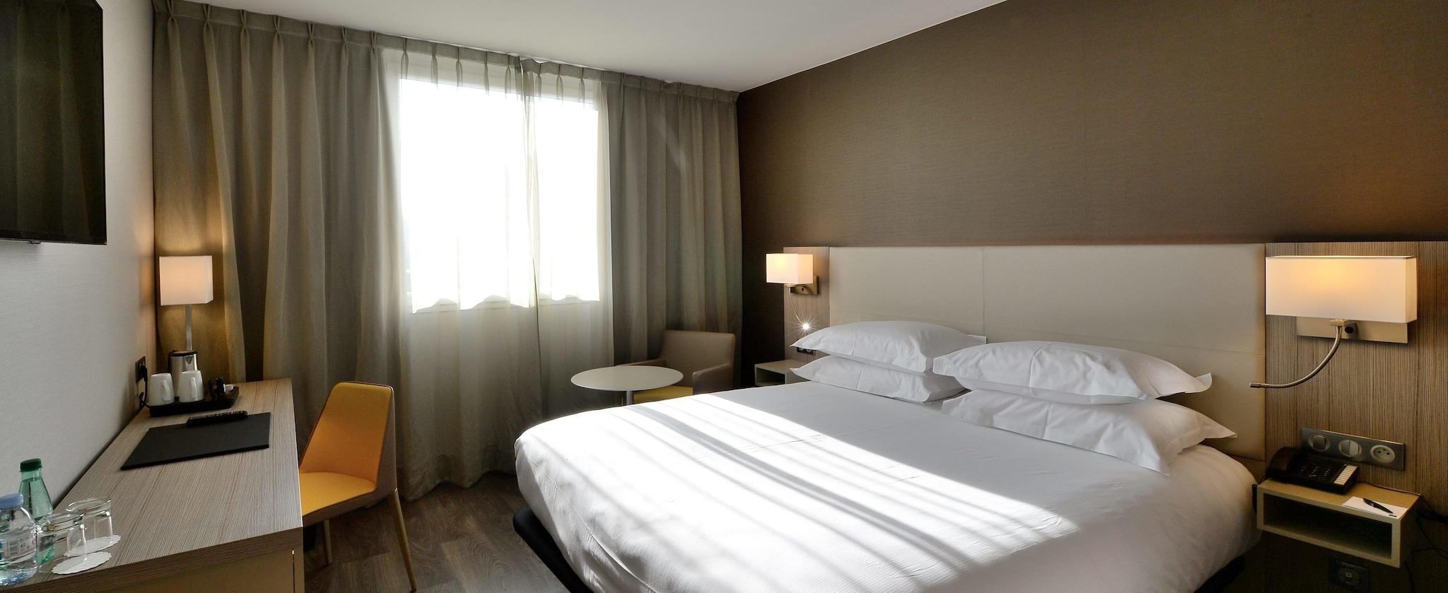 Double Classic King Bed