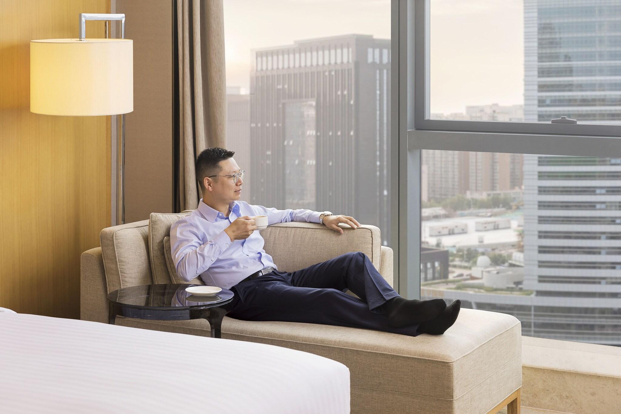 Suite Executive City View