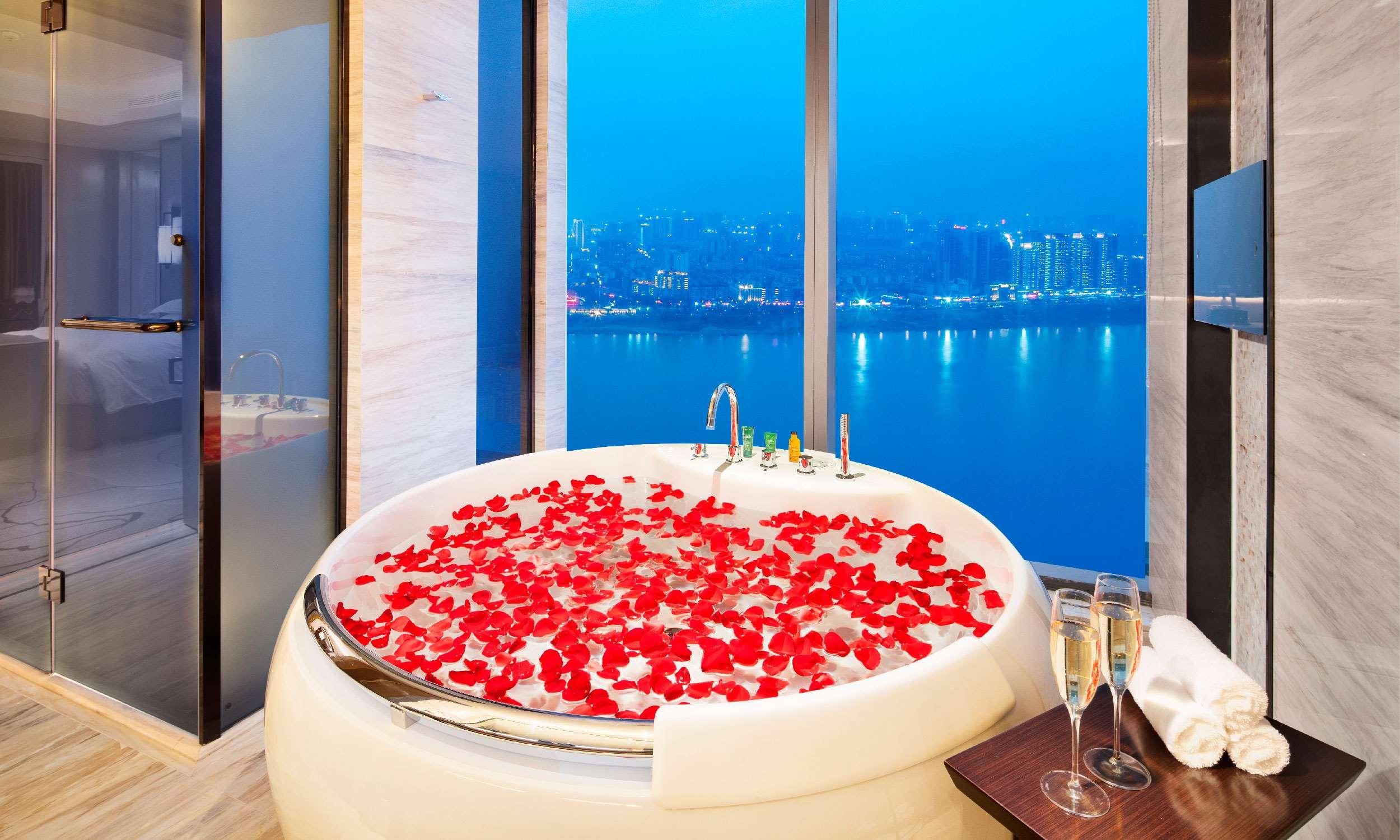 Suite Executive King Bed