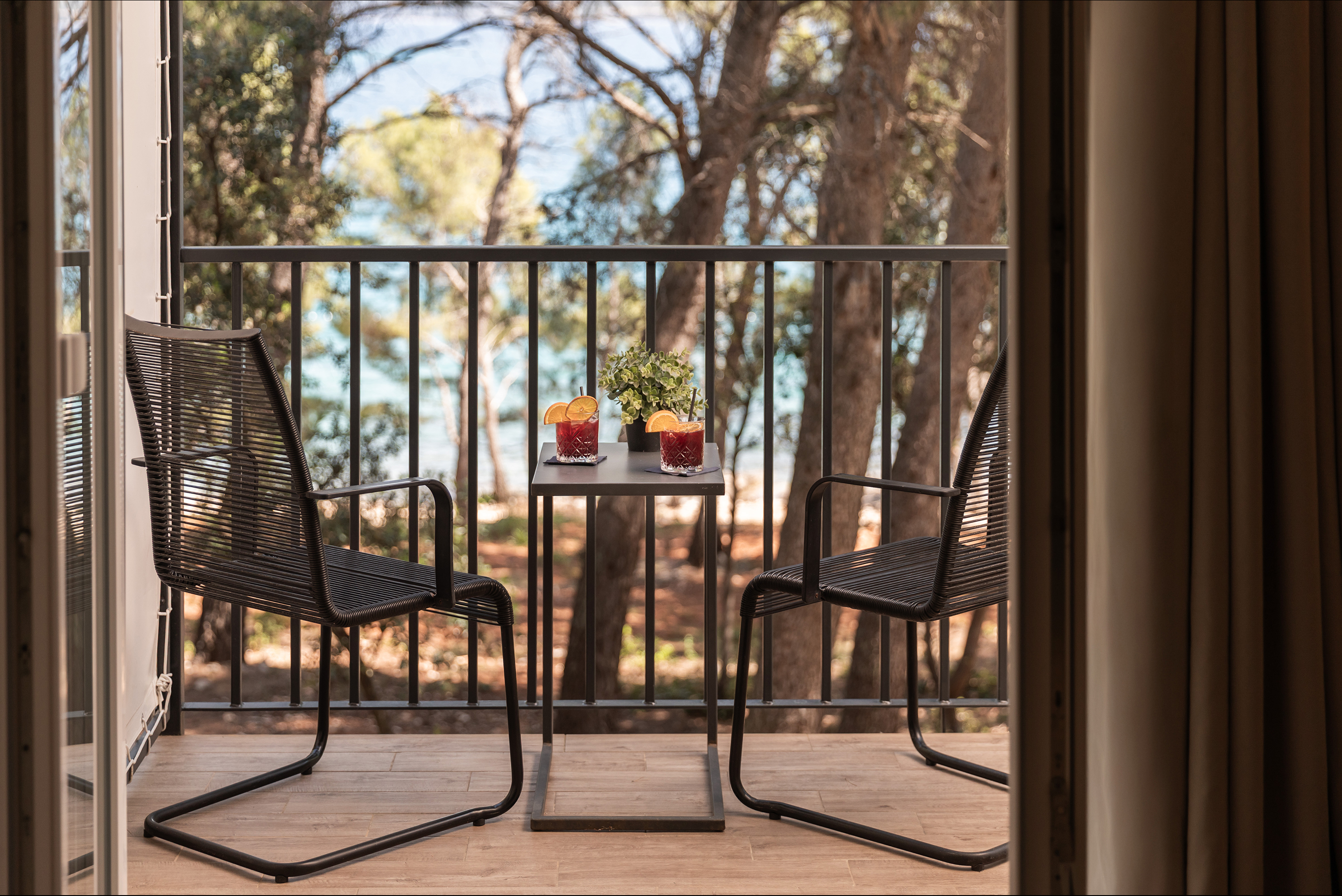 Suite Side Sea View with Balcony