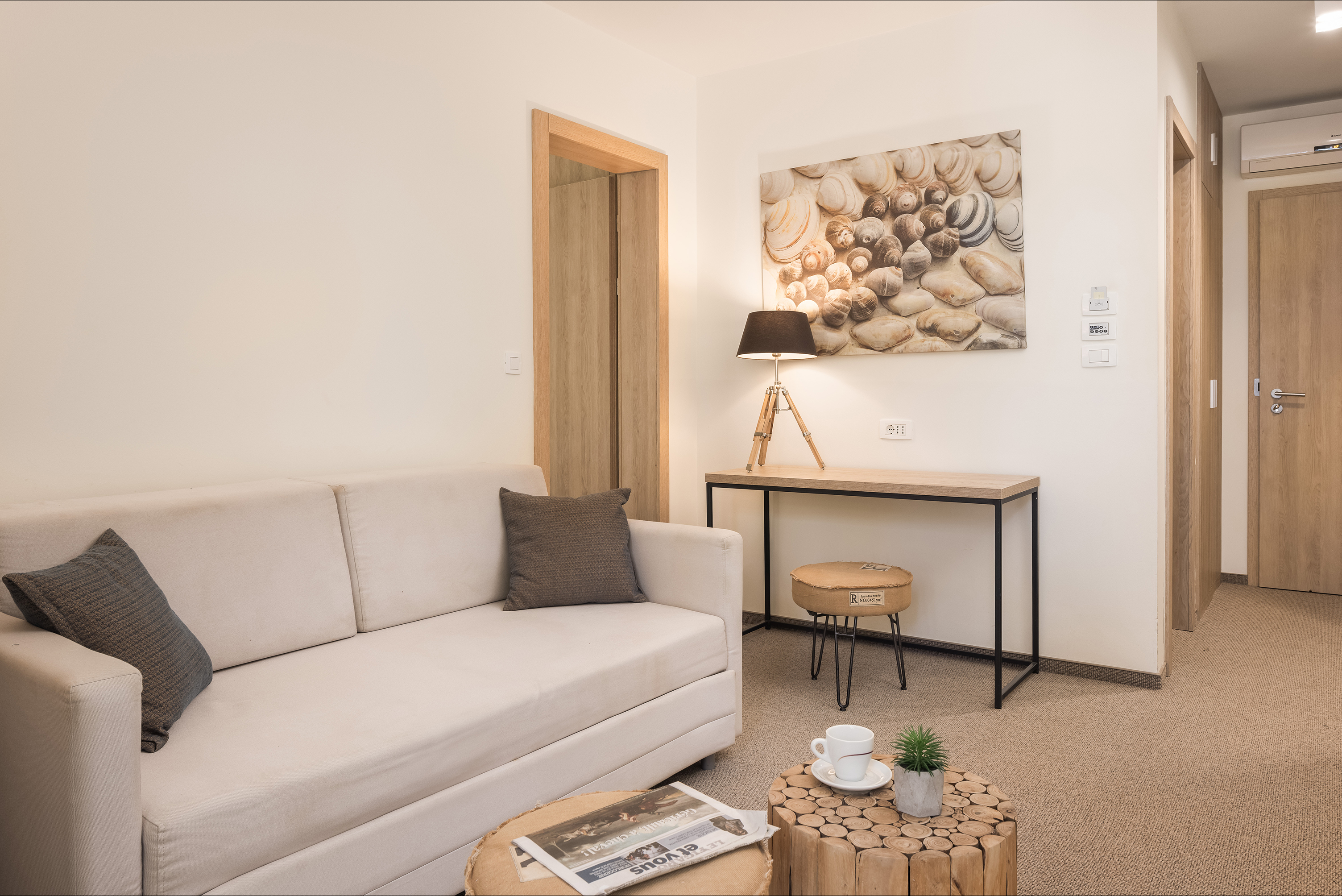 Suite Side Sea View with Balcony