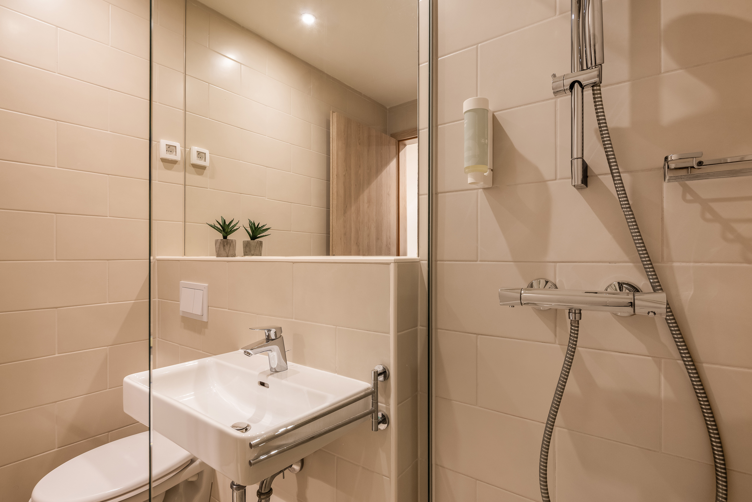 Suite Side Sea View with Balcony