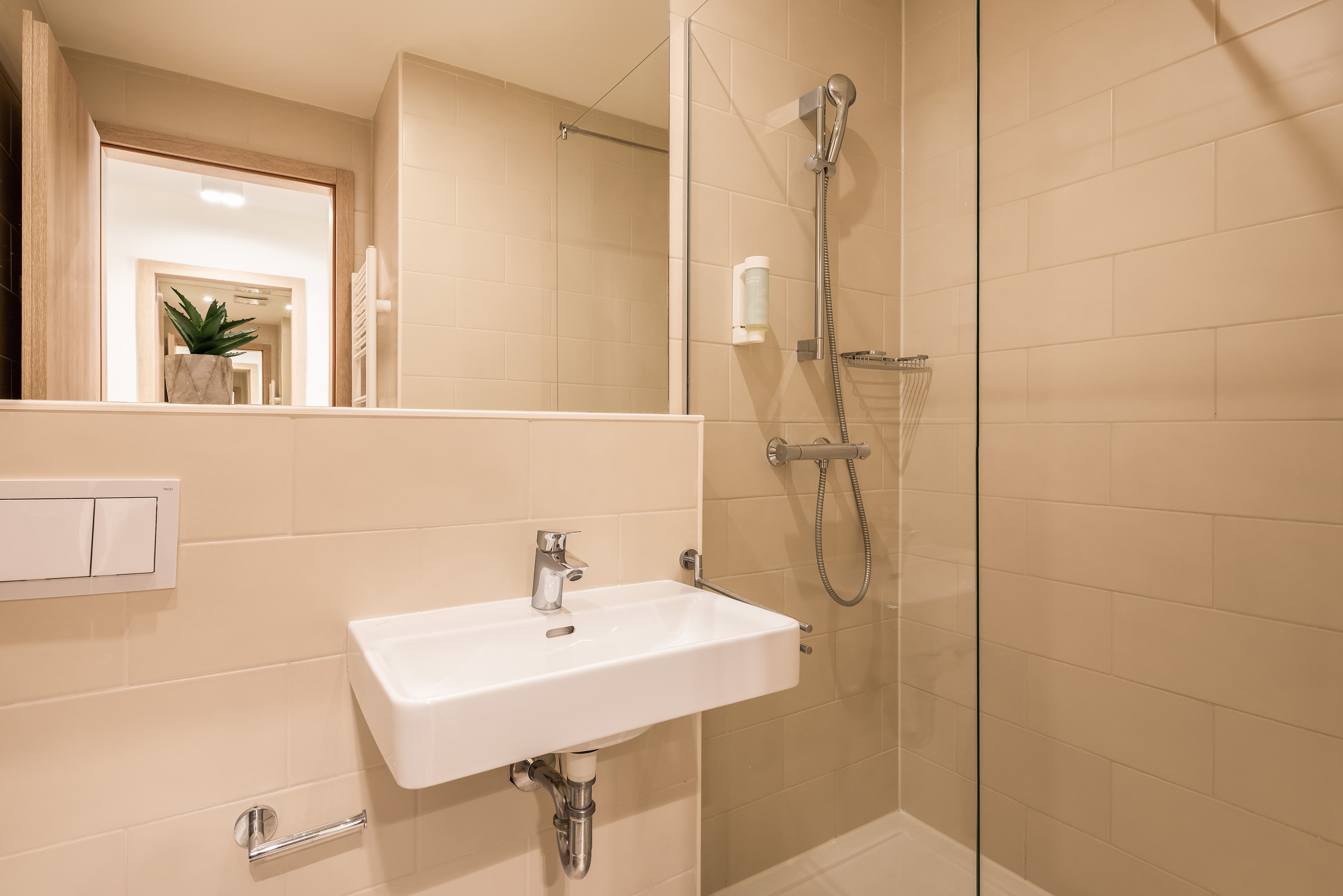 Suite Side Sea View with Balcony