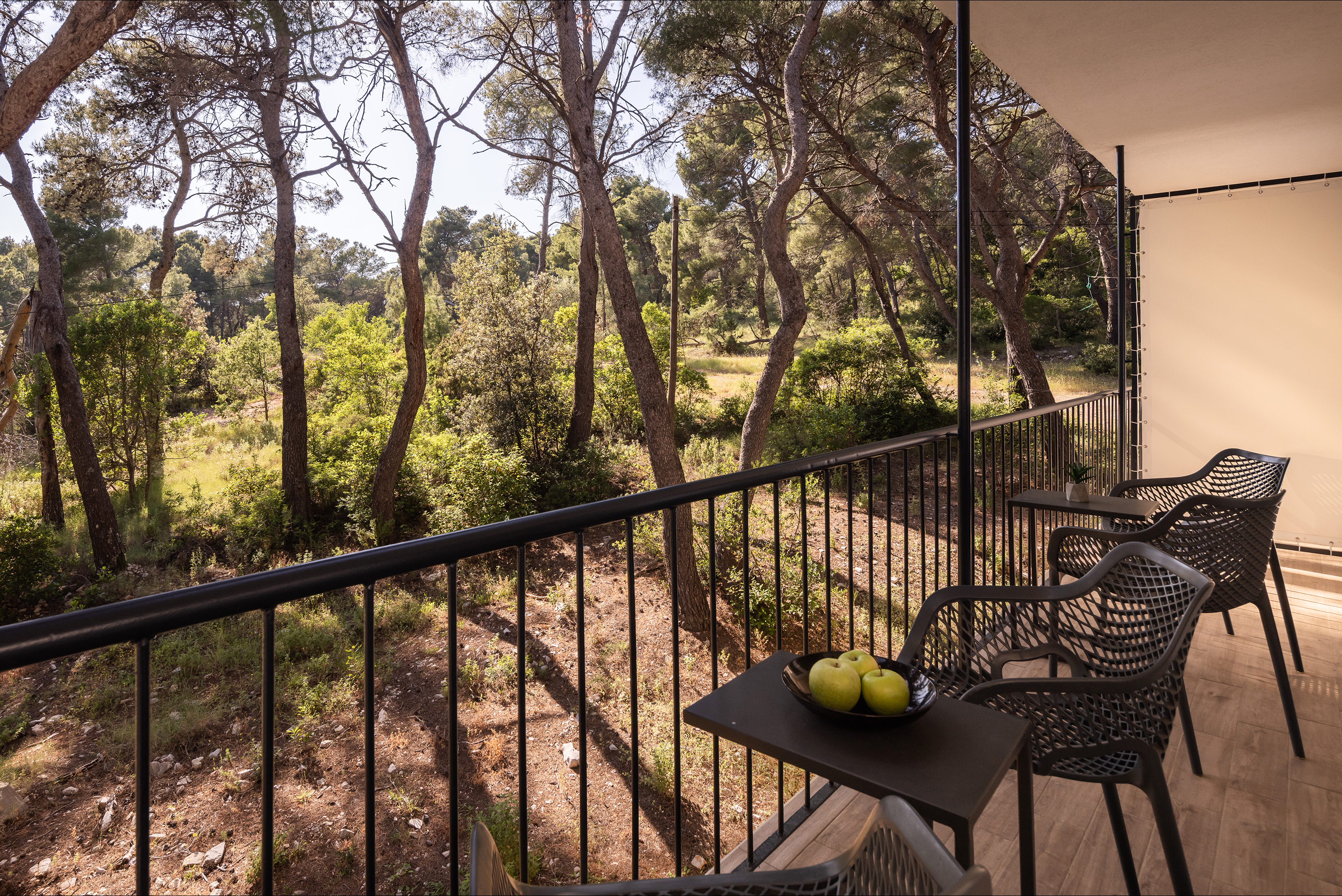 Suite Superior with Balcony