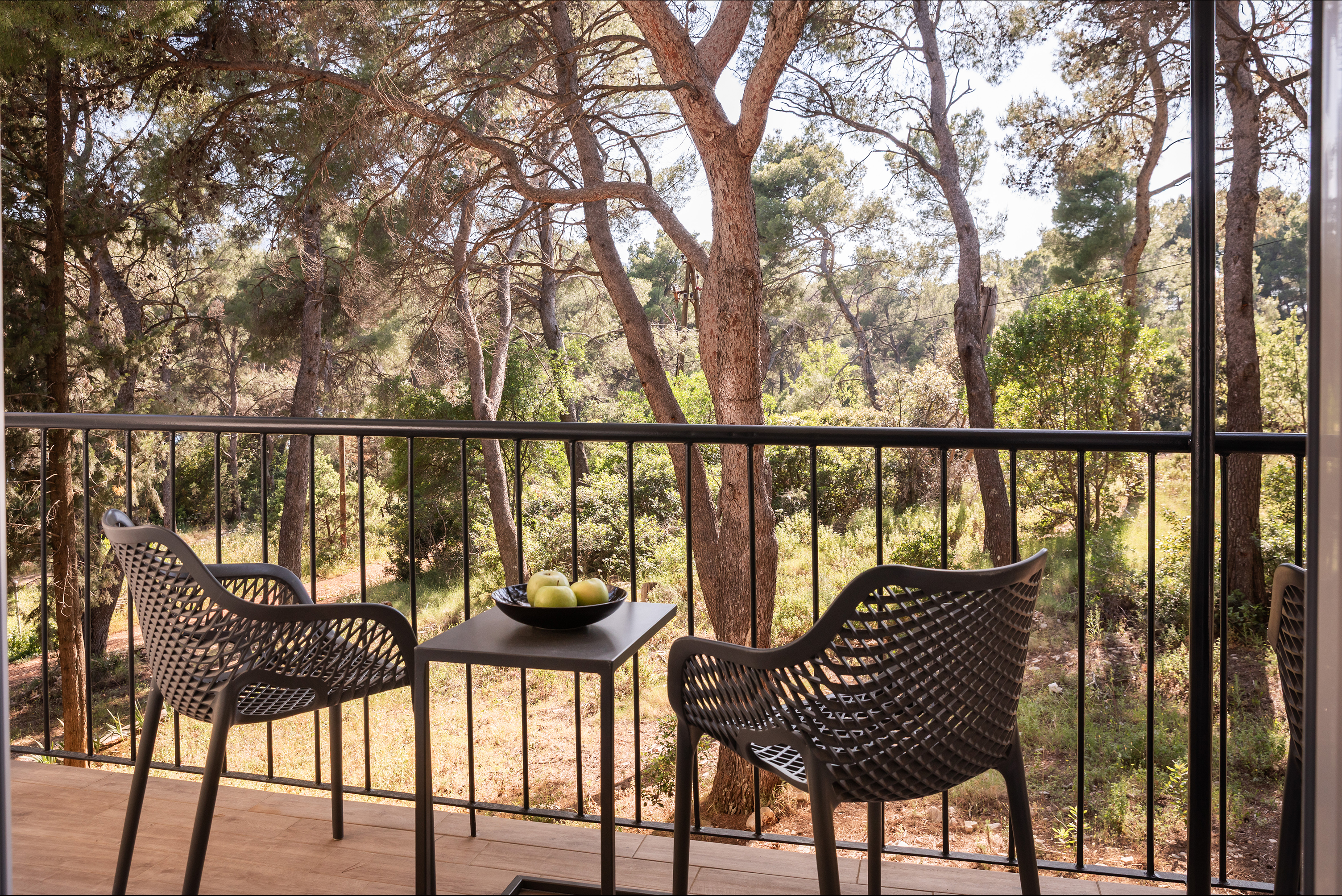 Suite Superior with Balcony