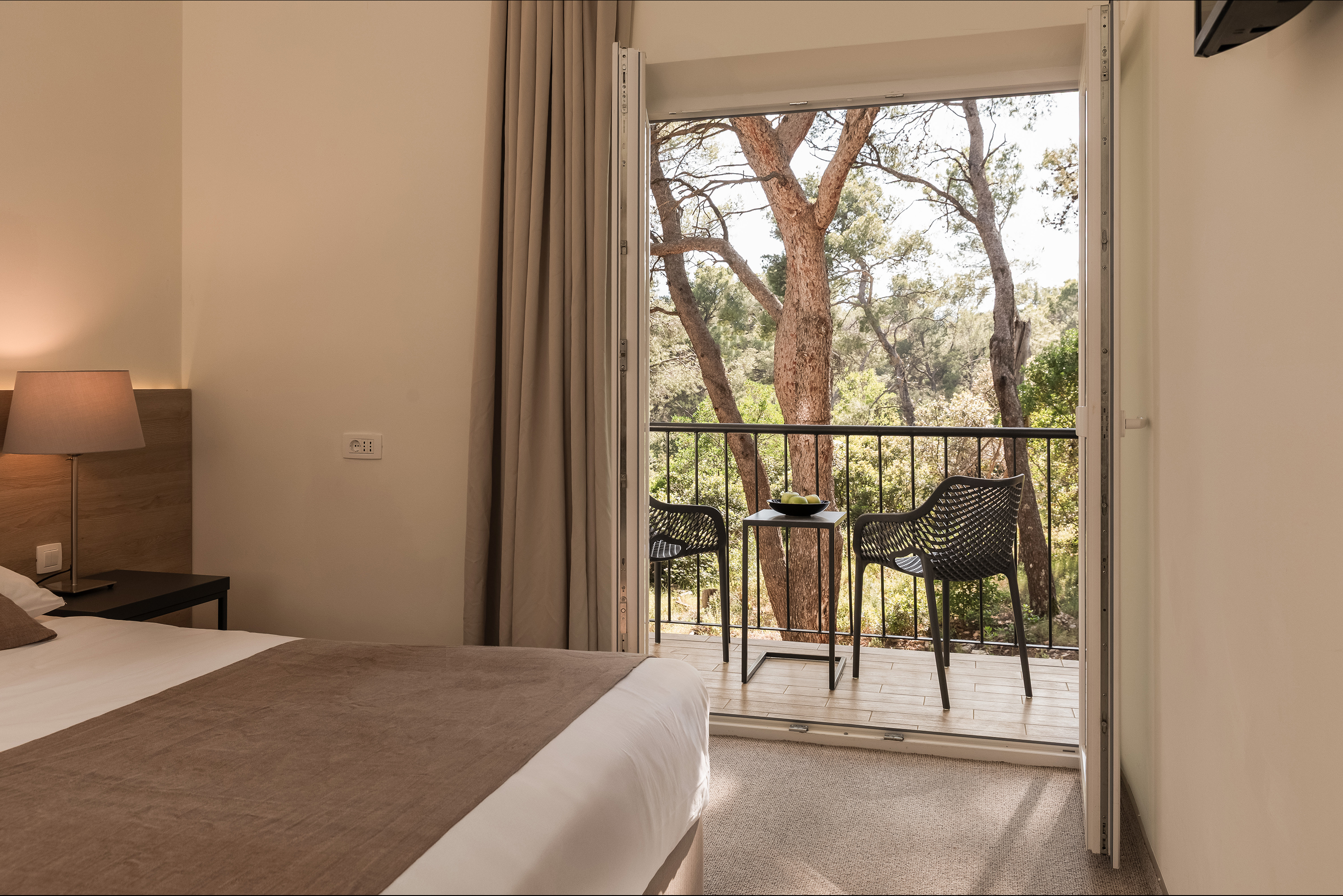 Suite Superior with Balcony