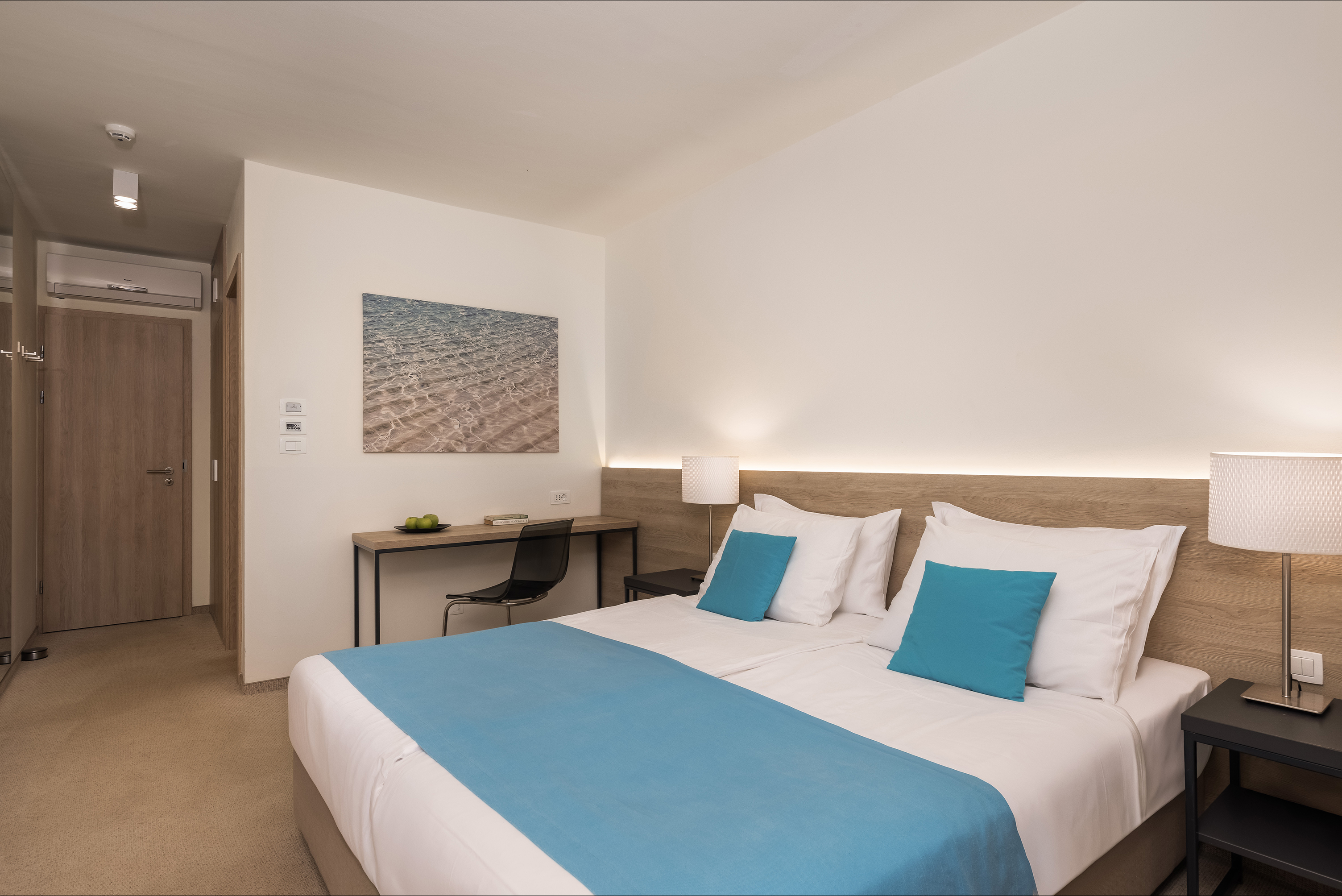 Double Superior with Balcony