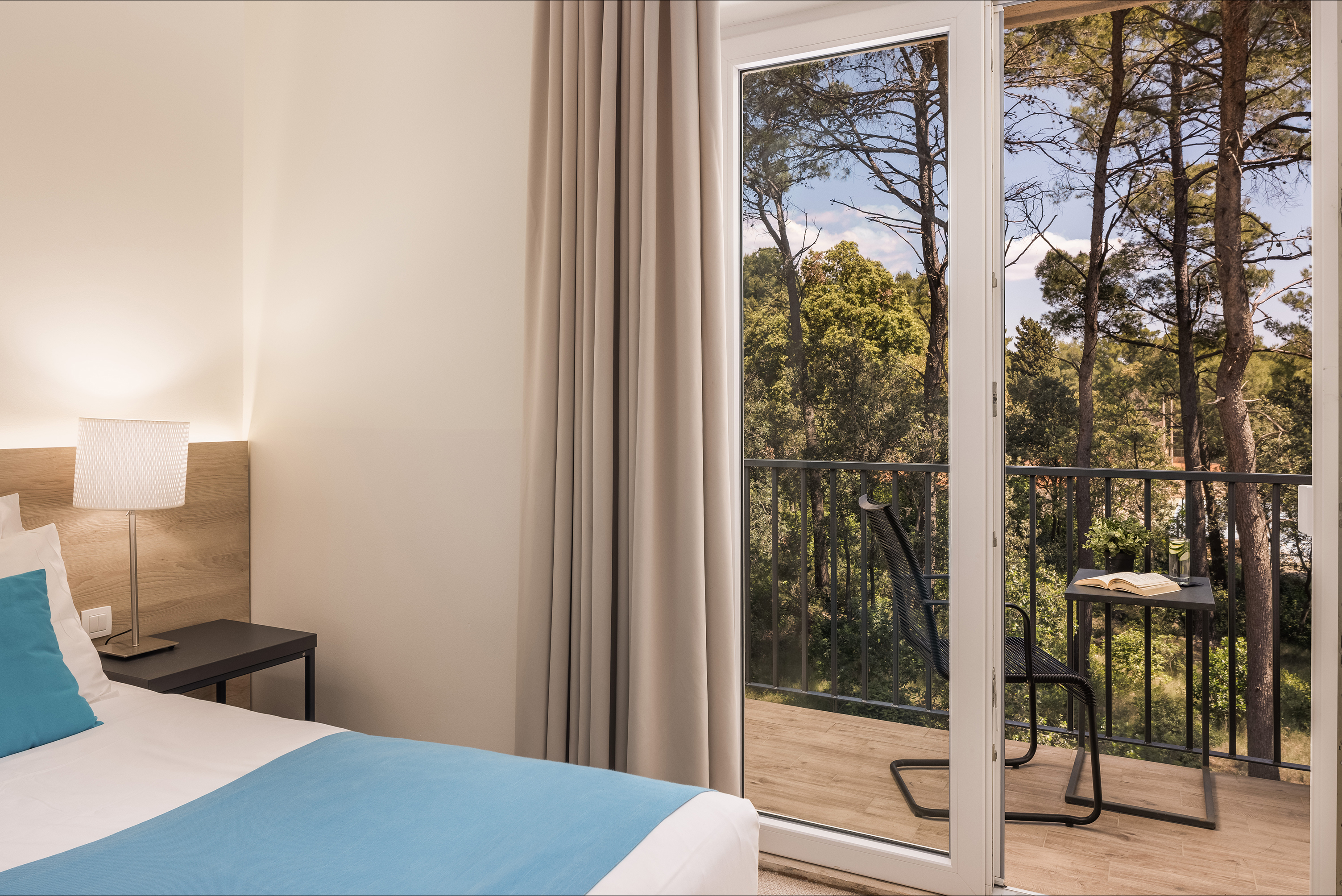 Double Superior with Balcony