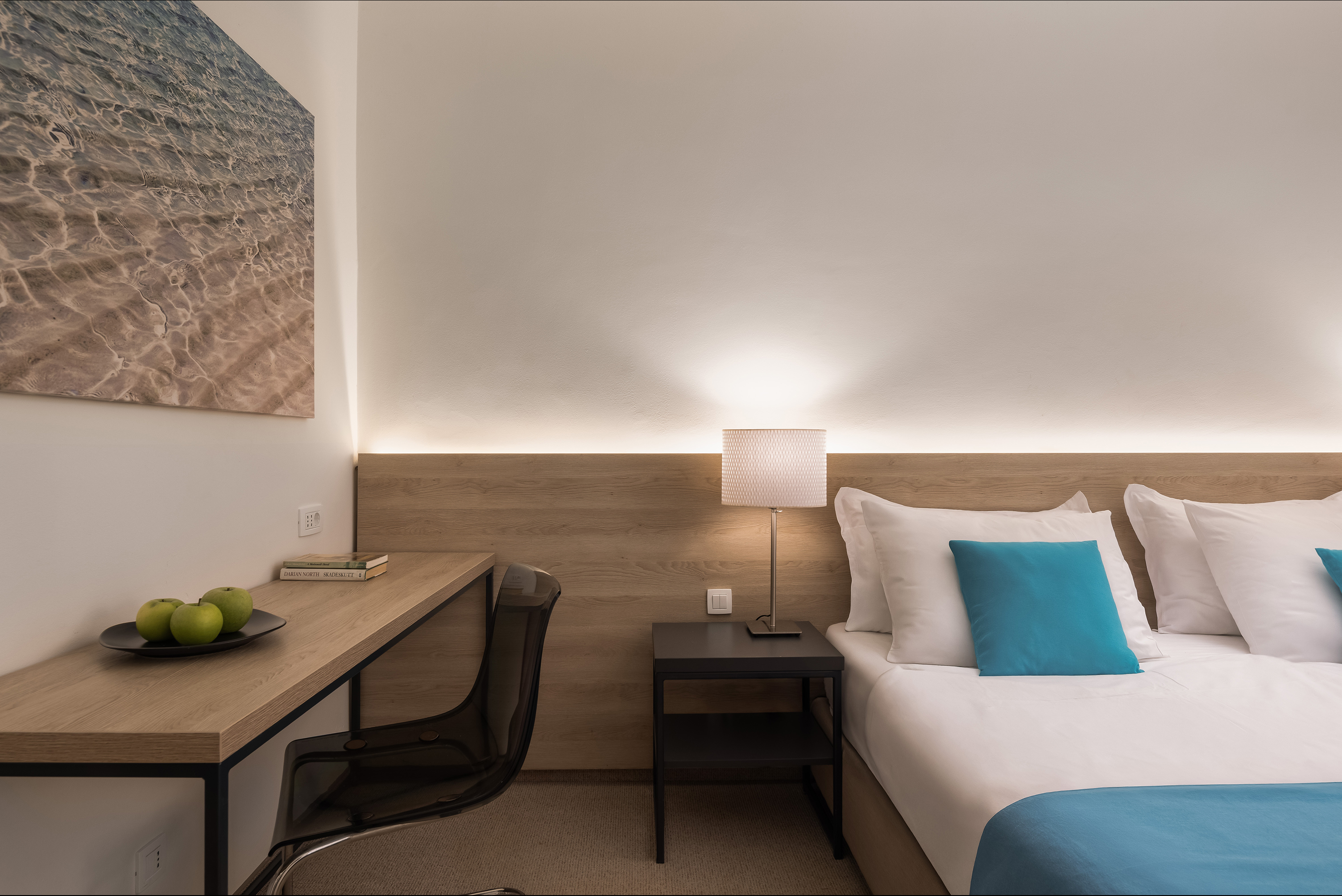 Double Superior with Balcony