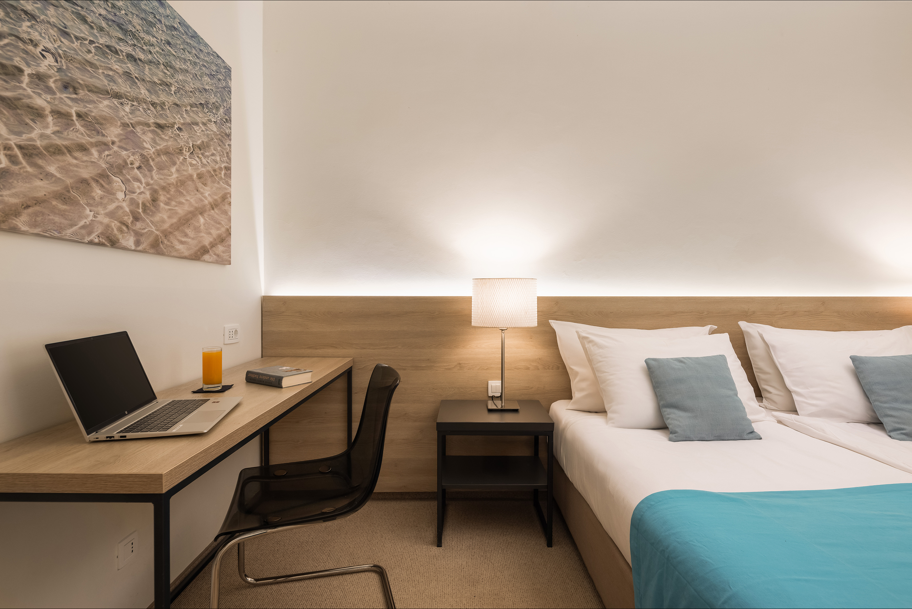 Double Sea View with Balcony