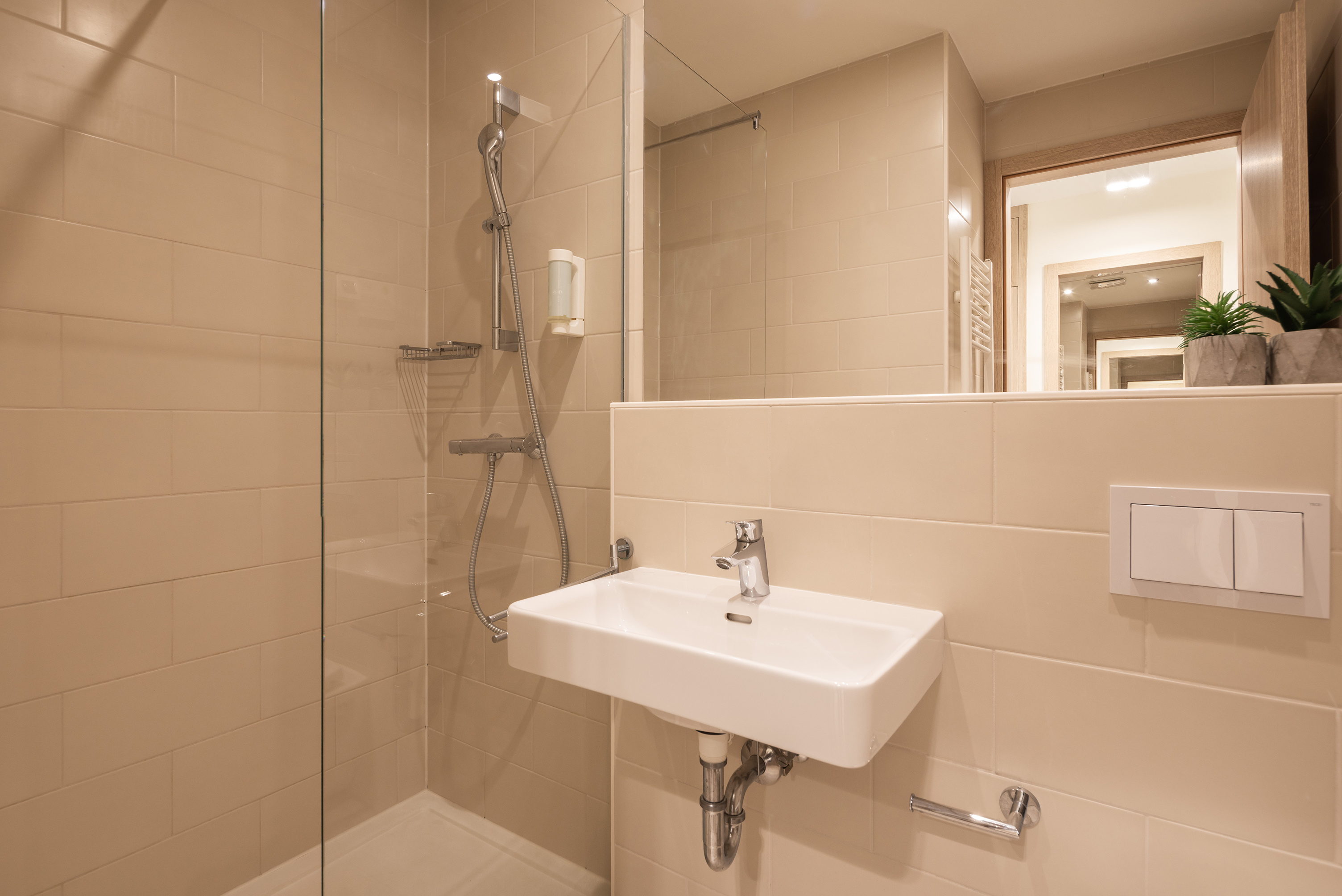 Double Sea View with Balcony