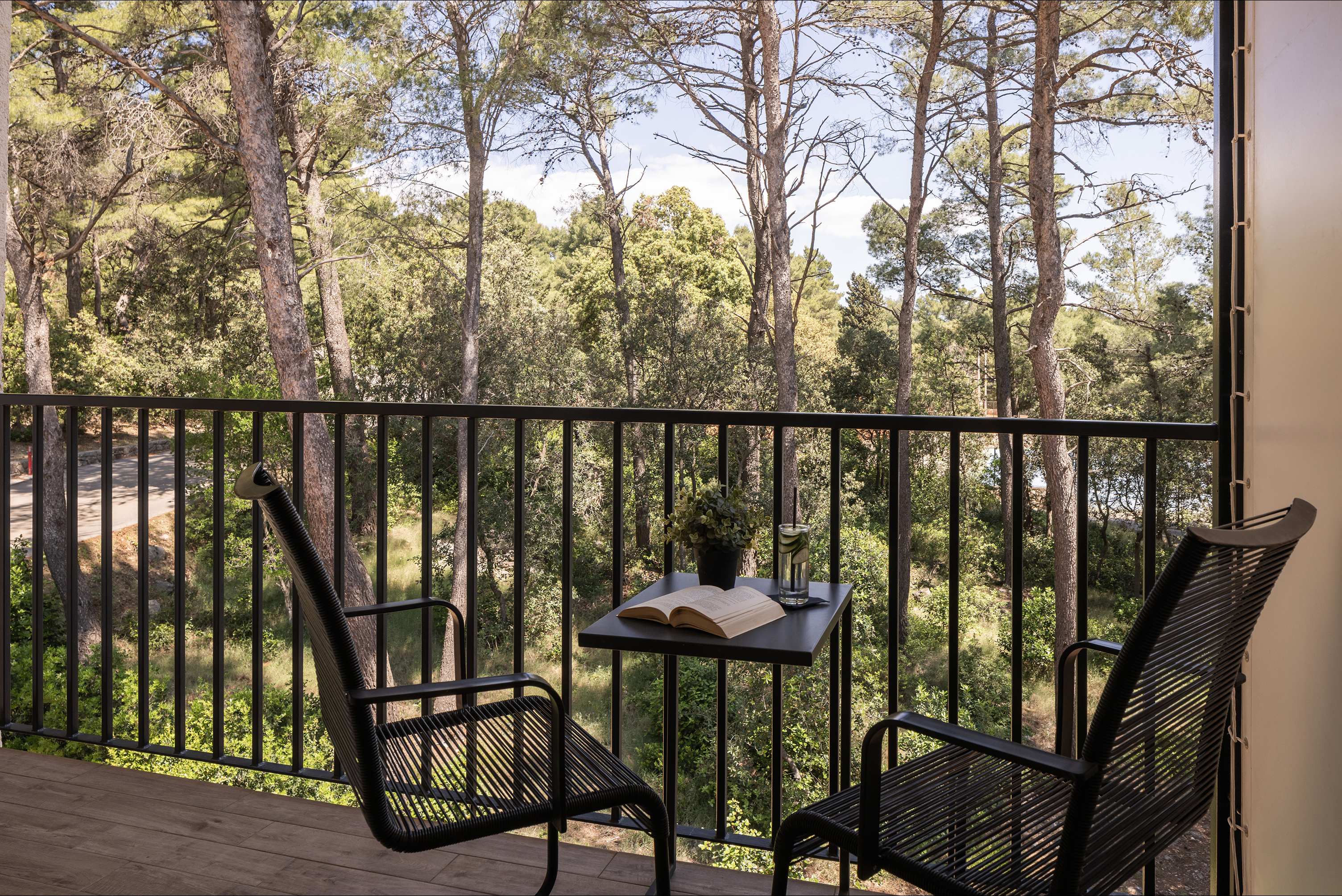 Double Superior with Balcony