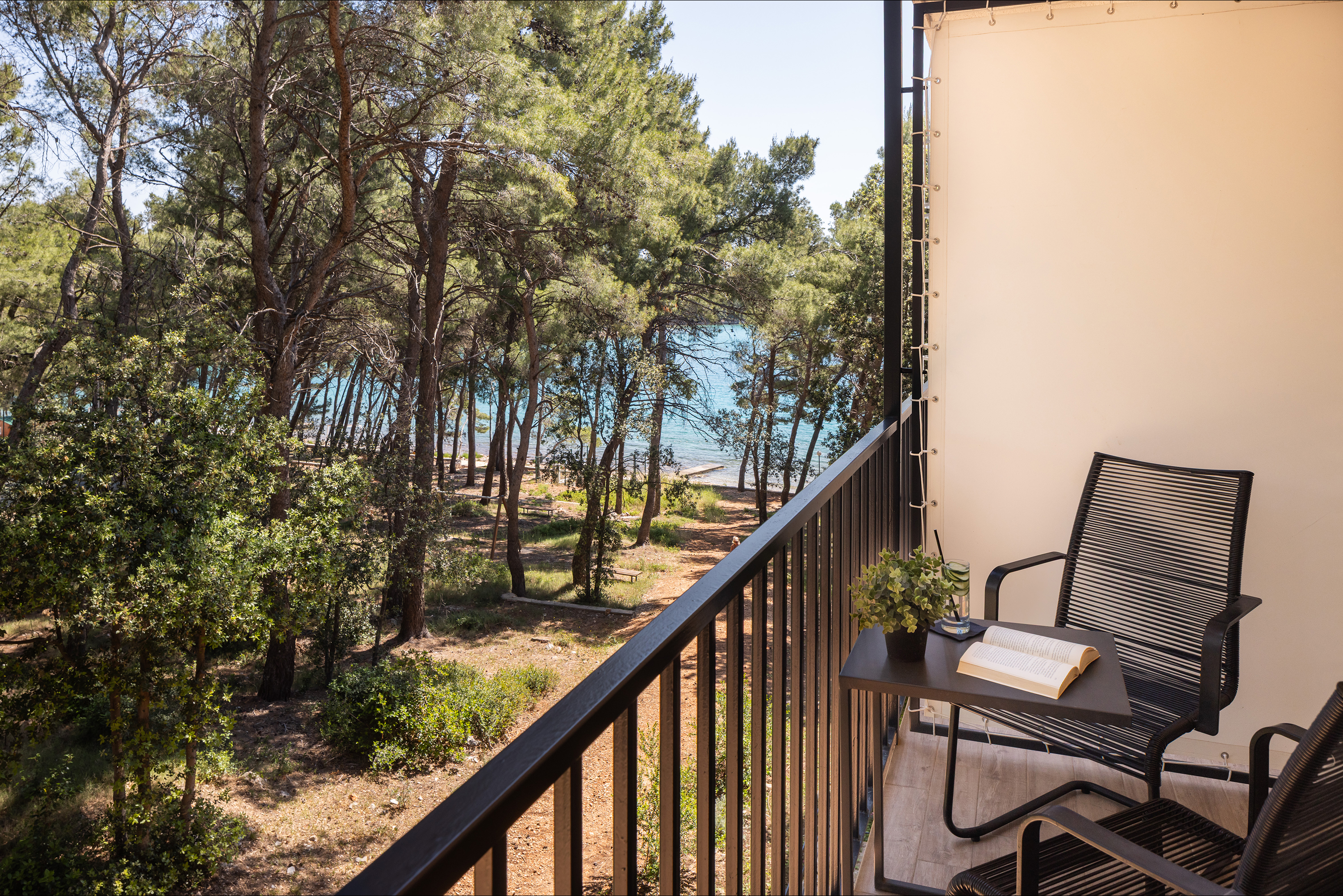 Double Superior with Balcony