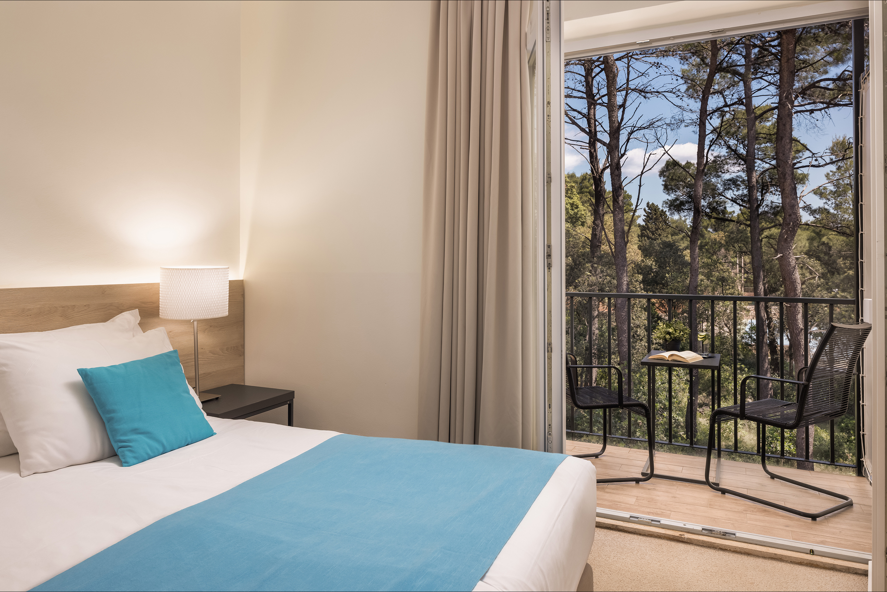 Double Superior with Balcony