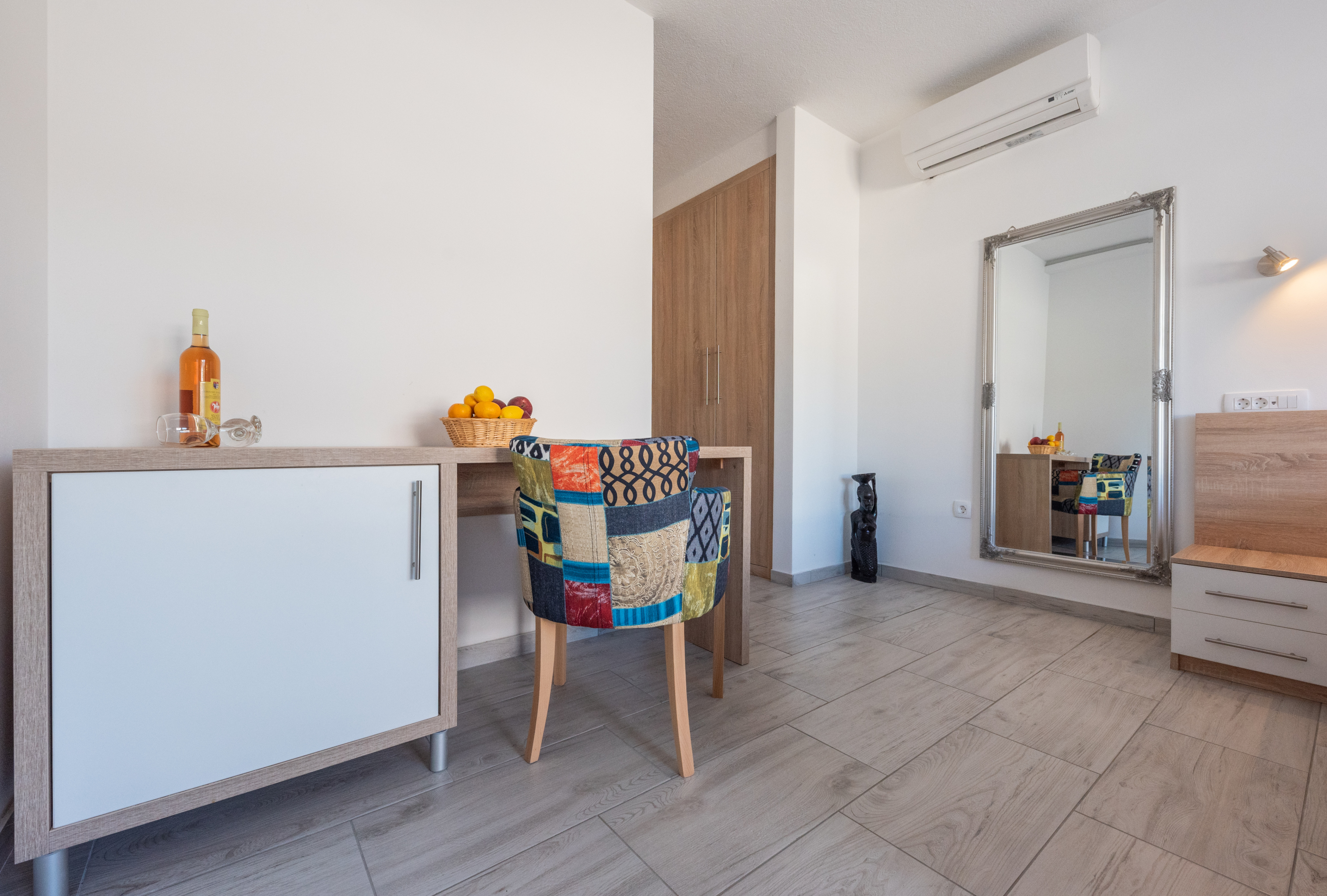 Double Deluxe with Balcony