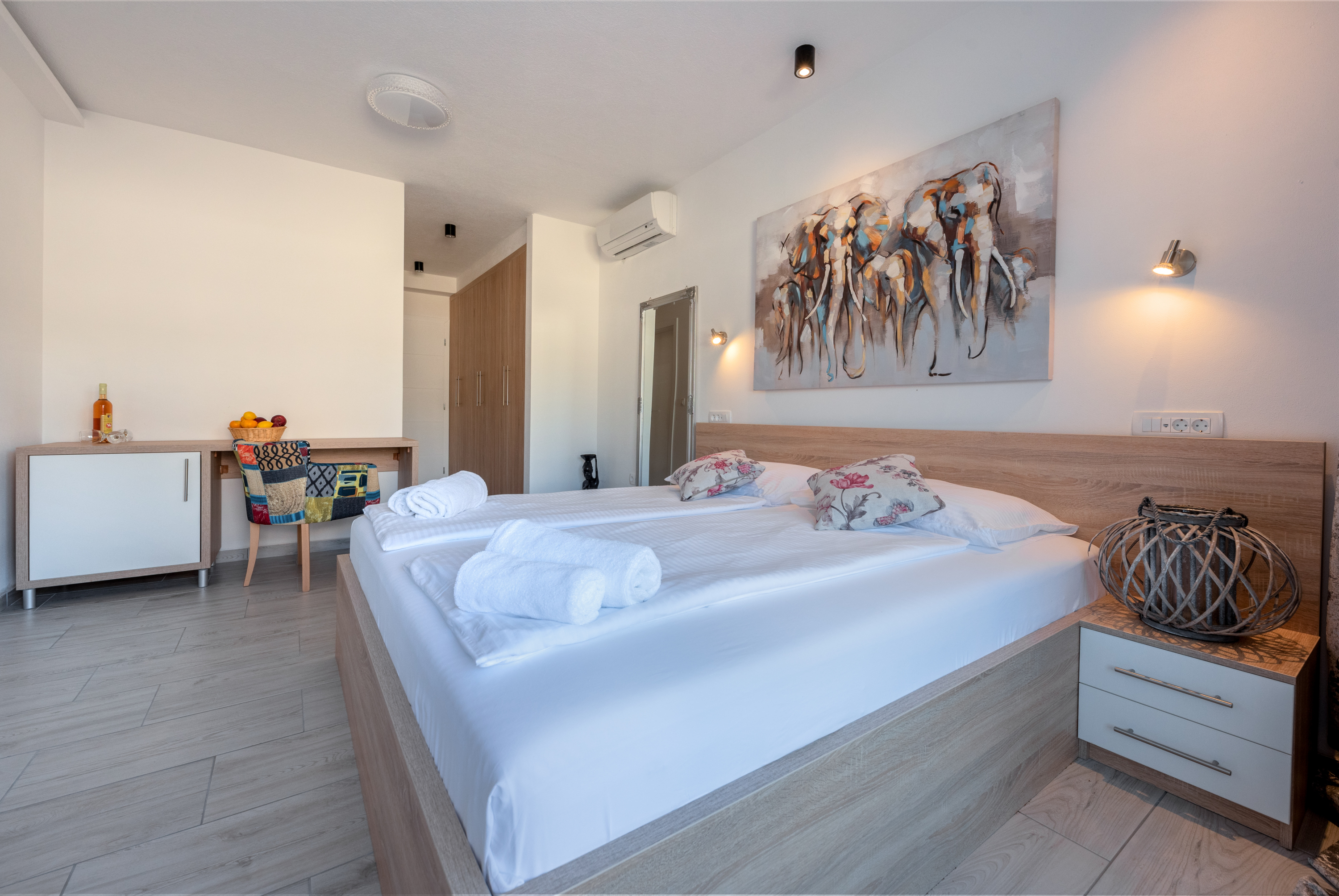 Double Deluxe with Balcony