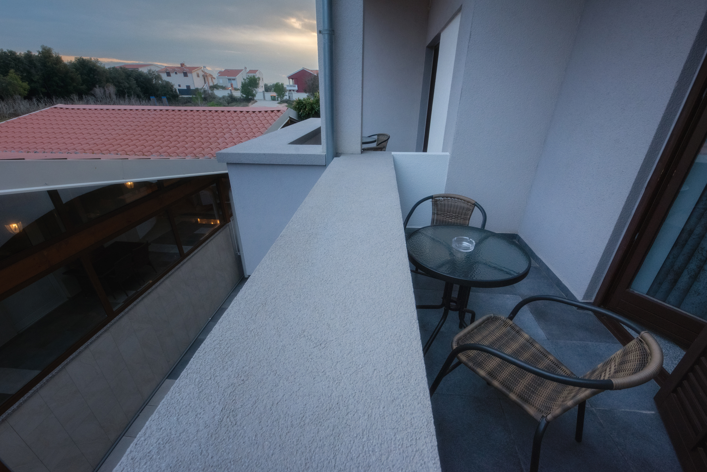 Double Superior with Balcony