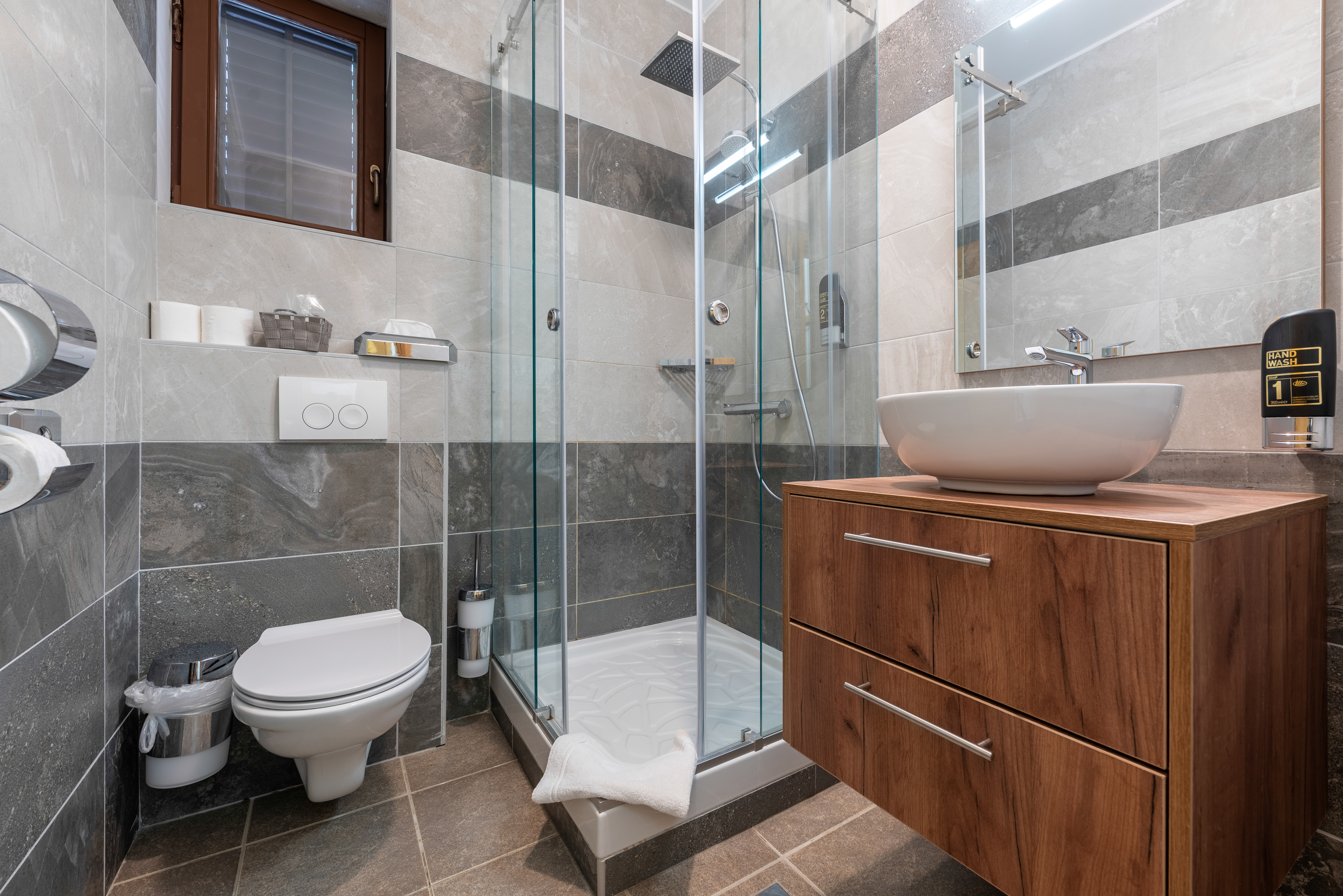 Double Superior with Balcony