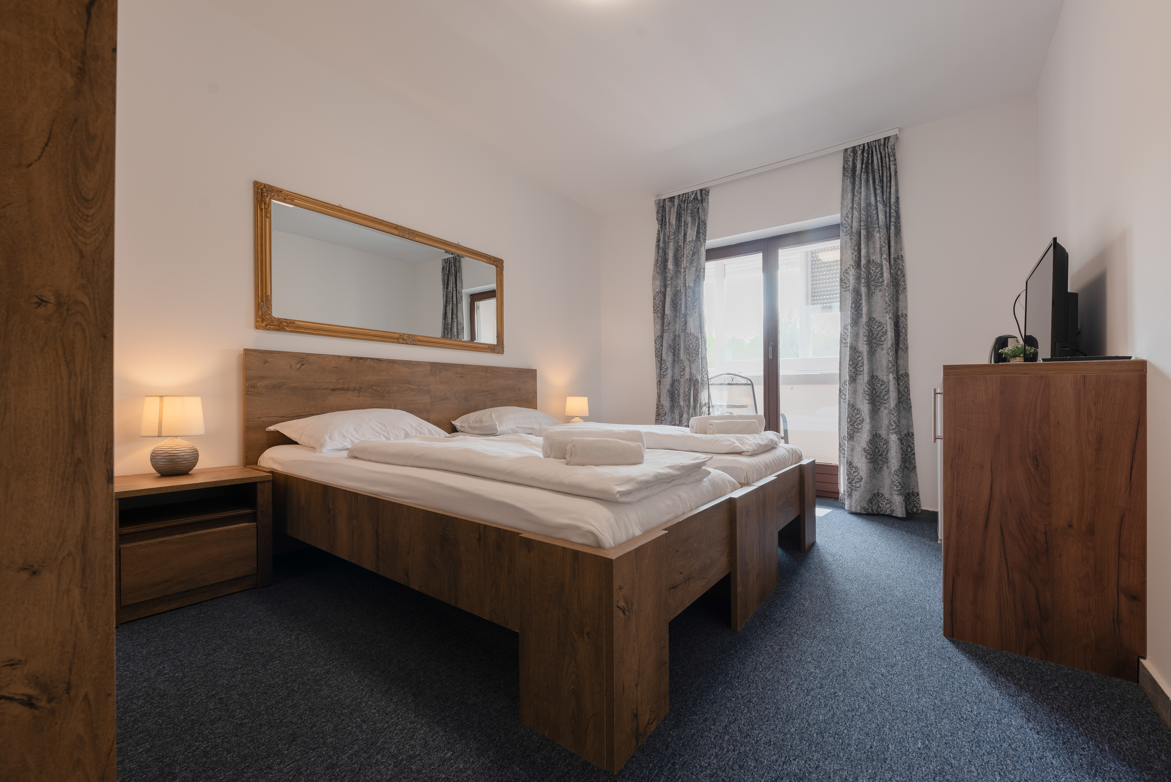 Double Superior with Balcony