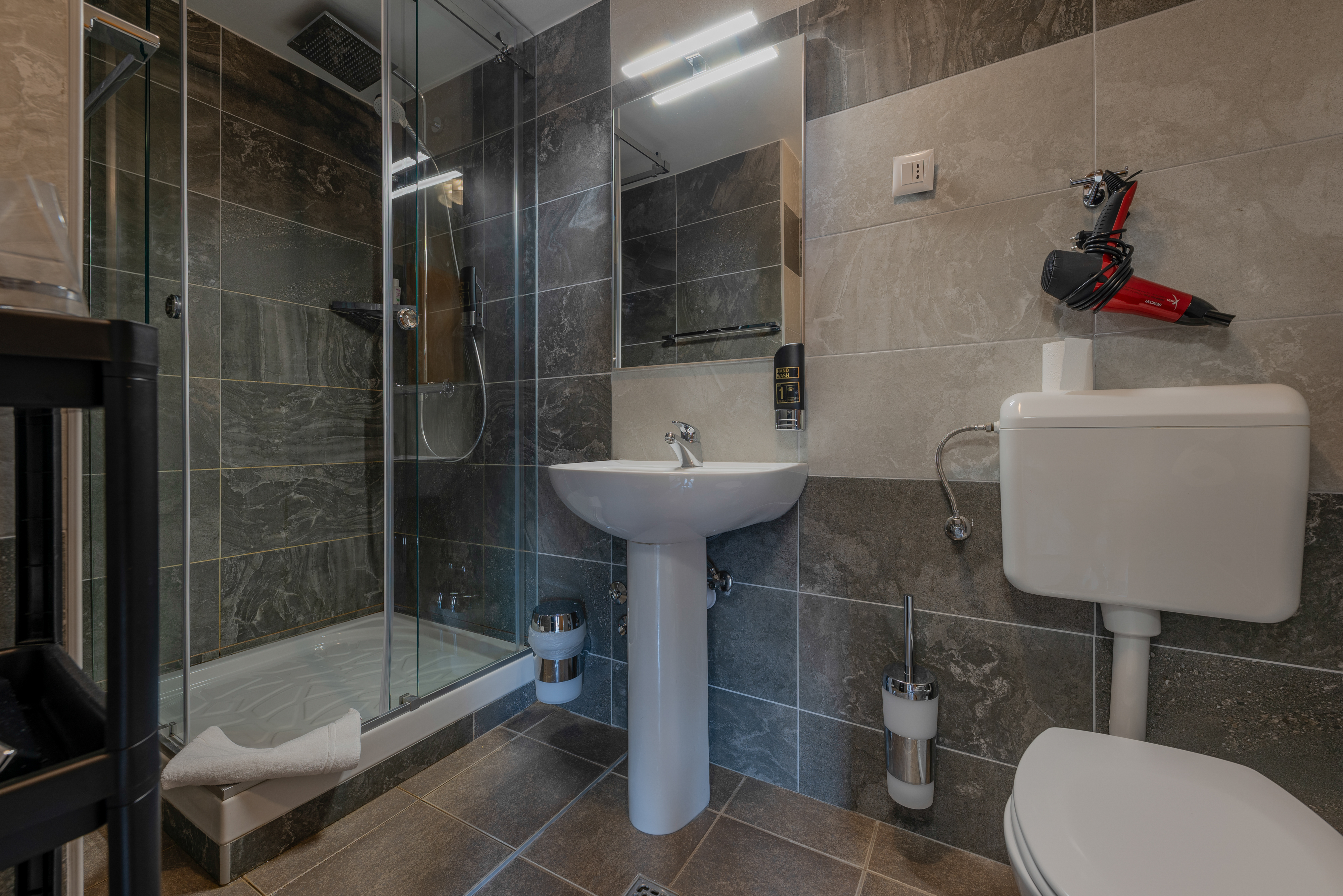 Apartment Sea View with Balcony