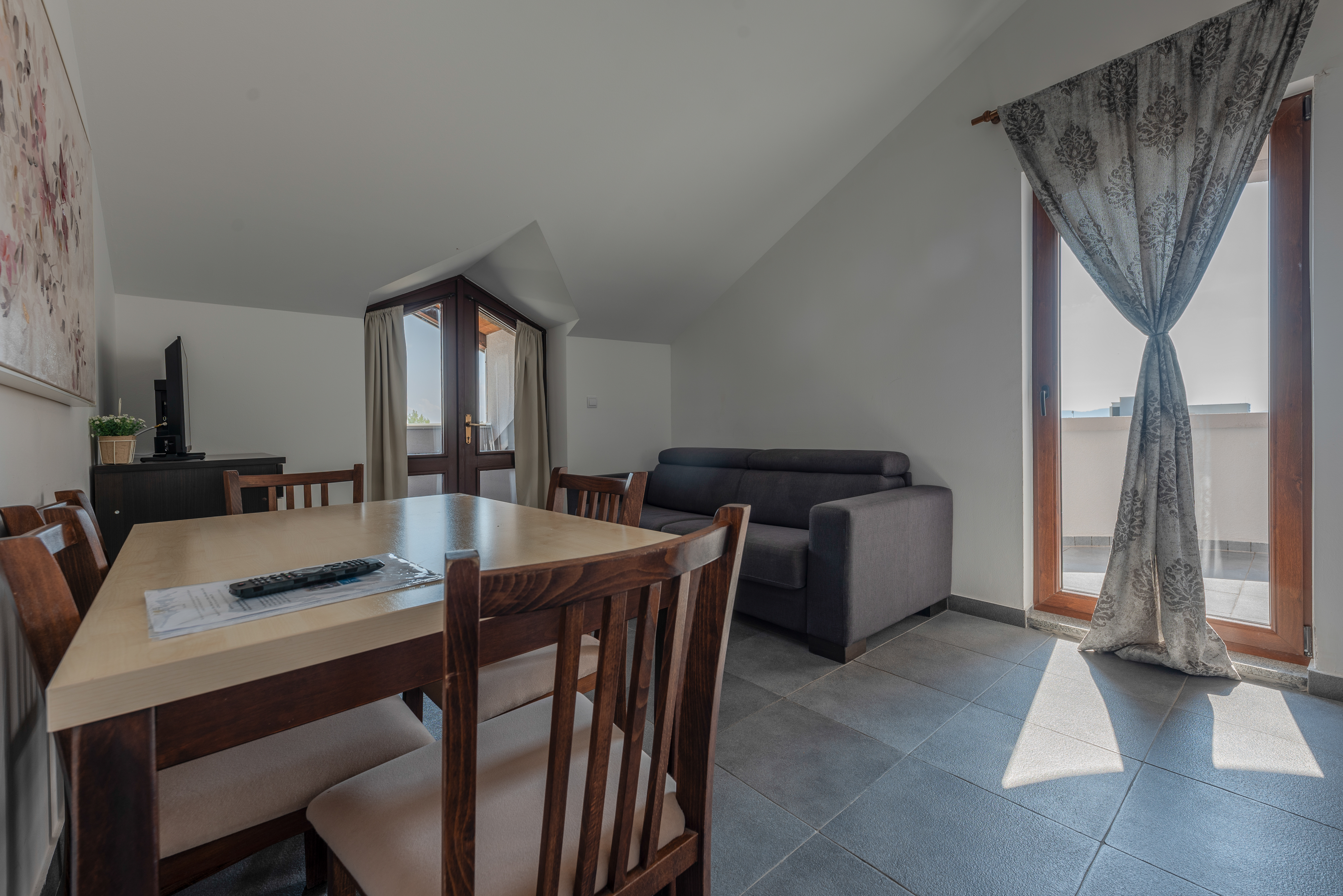 Apartment Sea View with Balcony