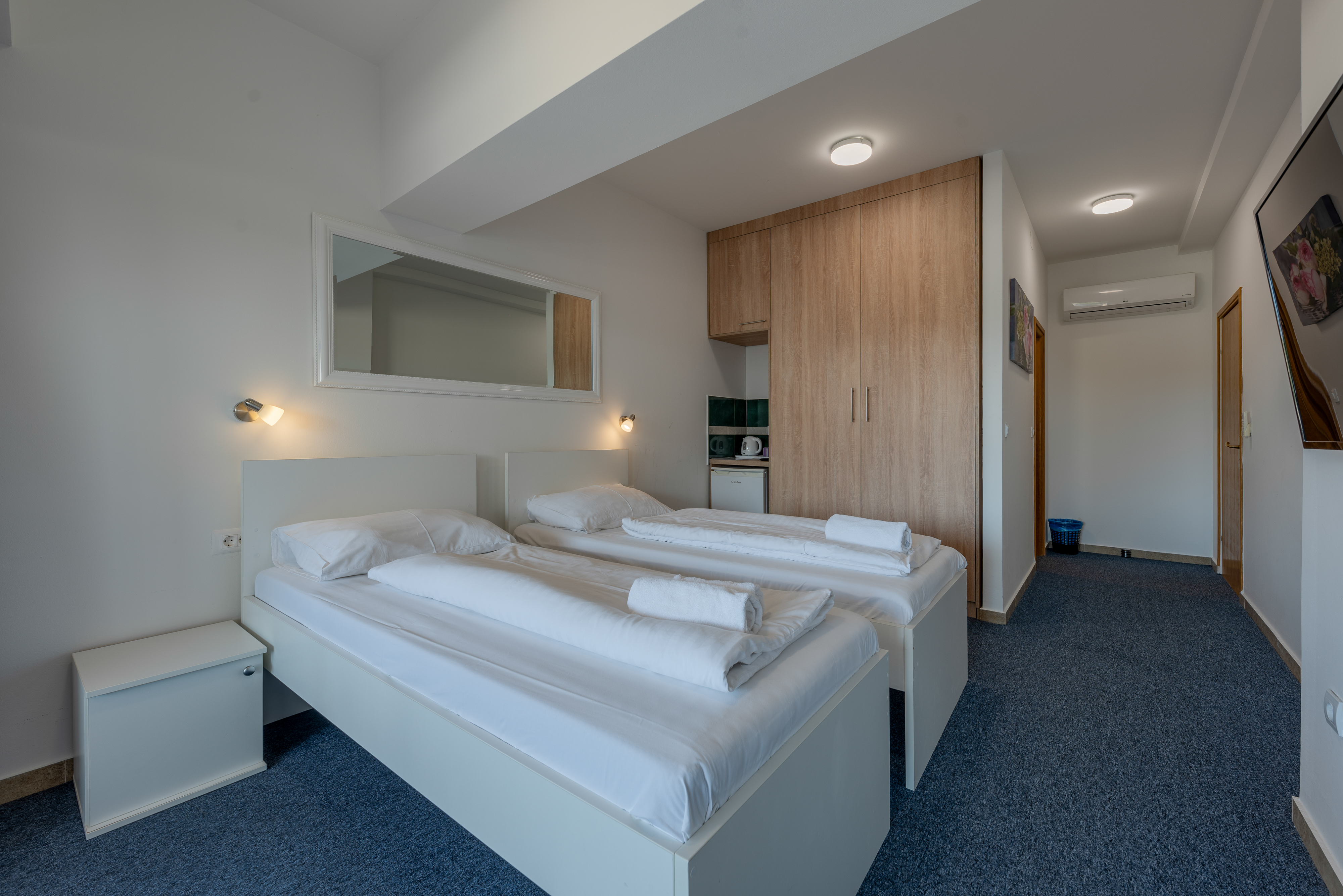 Double Deluxe with Terrace