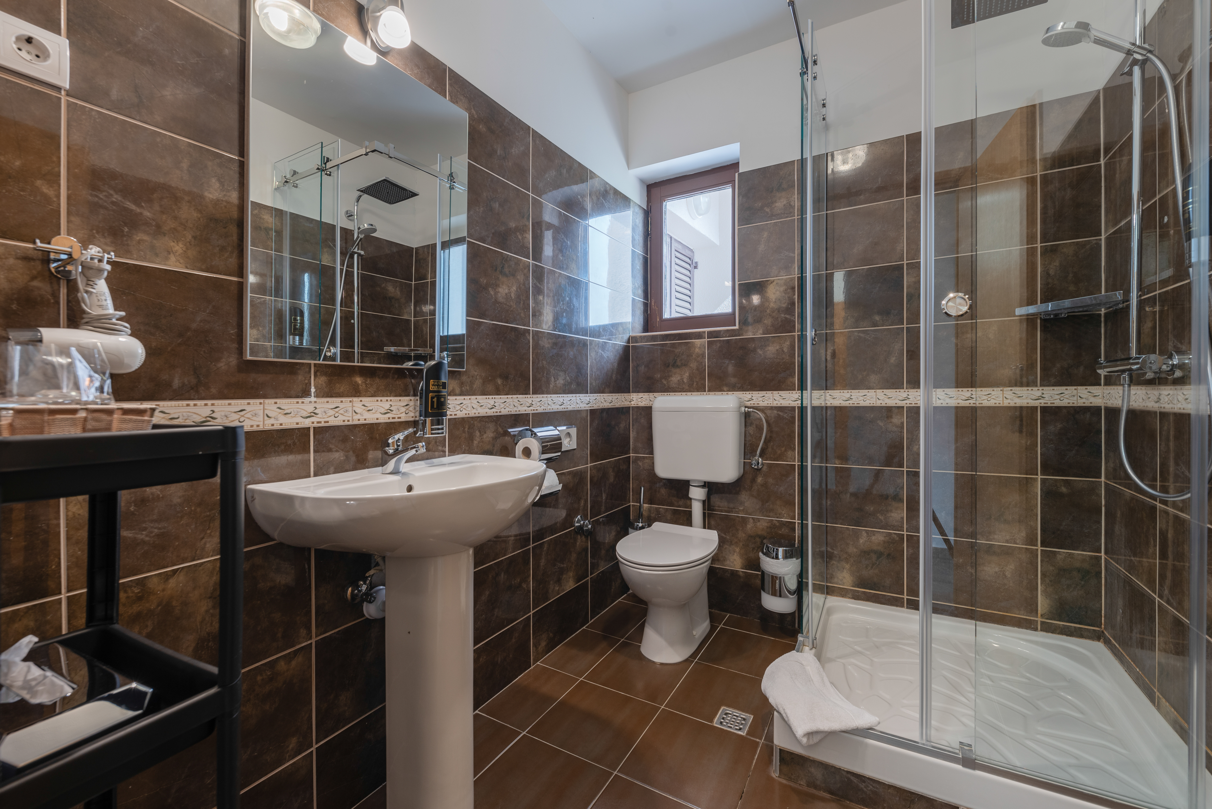 Double Superior with Balcony