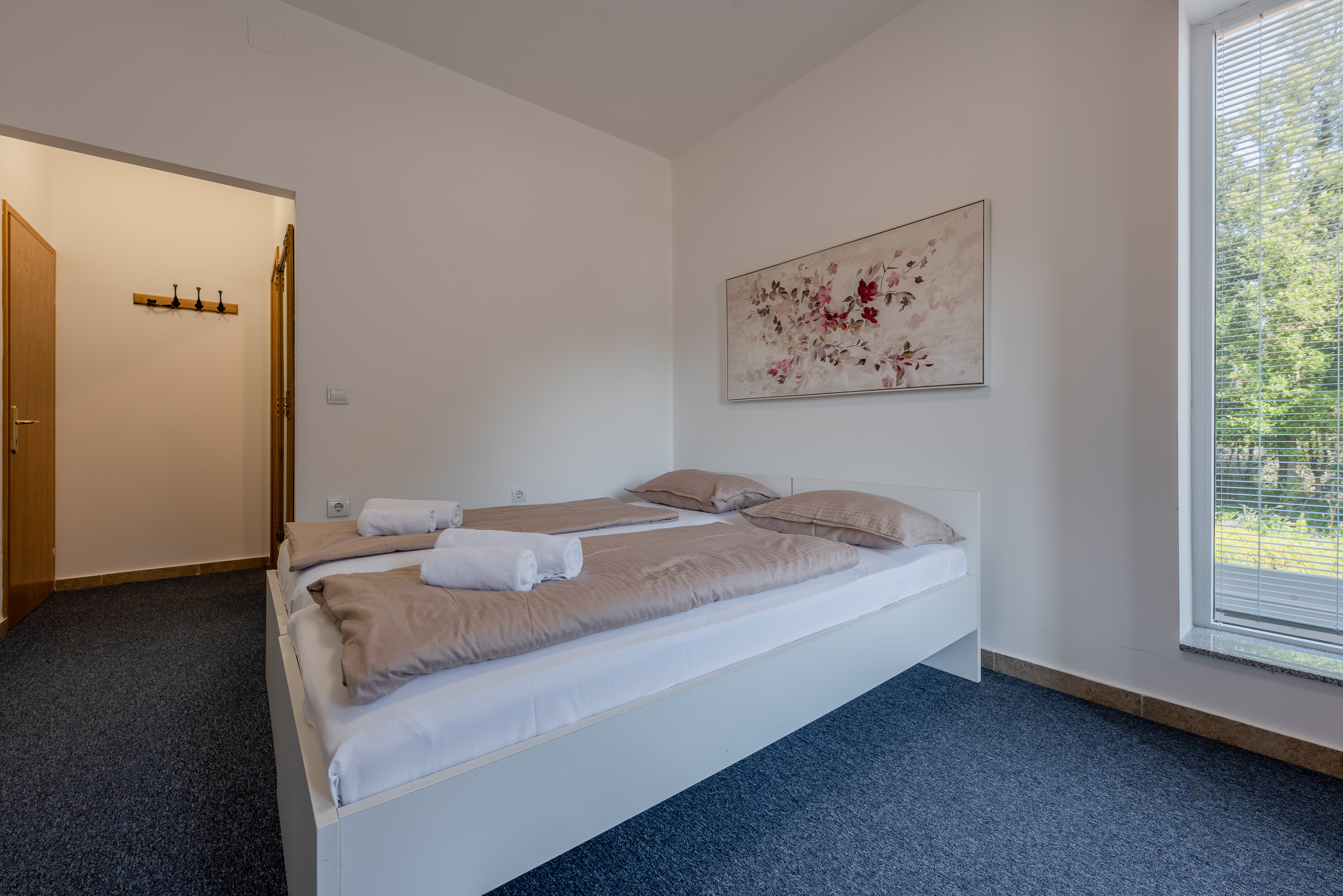 Double Superior with Balcony