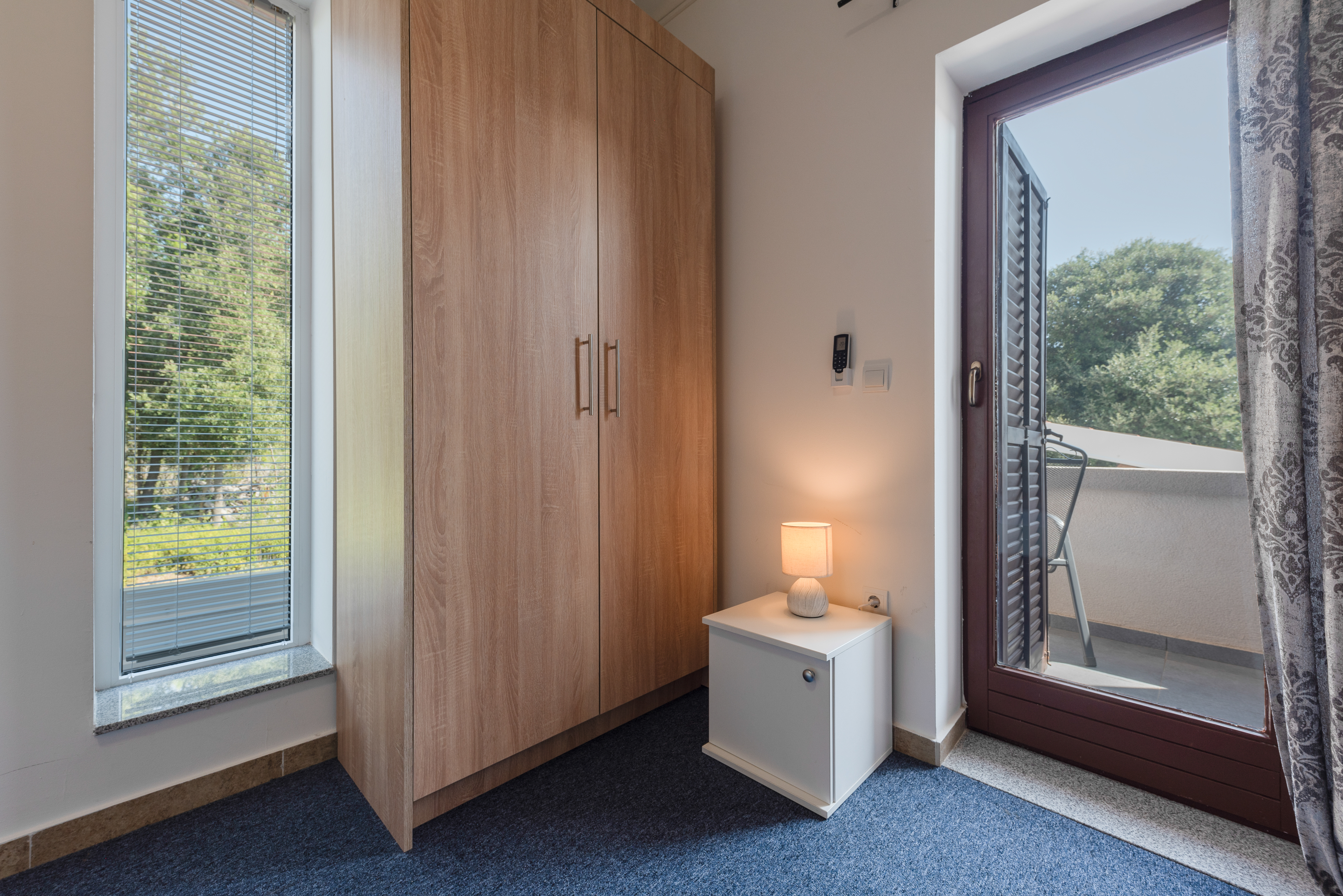 Double Superior with Balcony