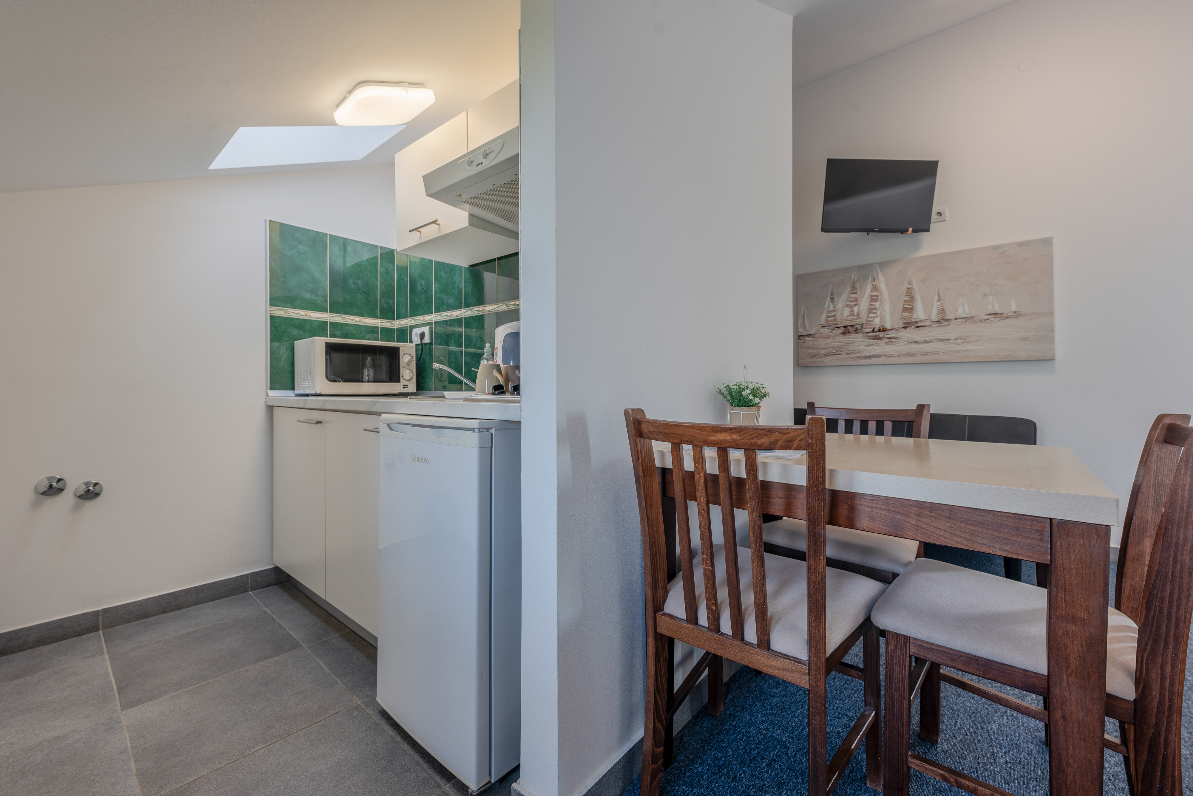 Apartment with Terrace