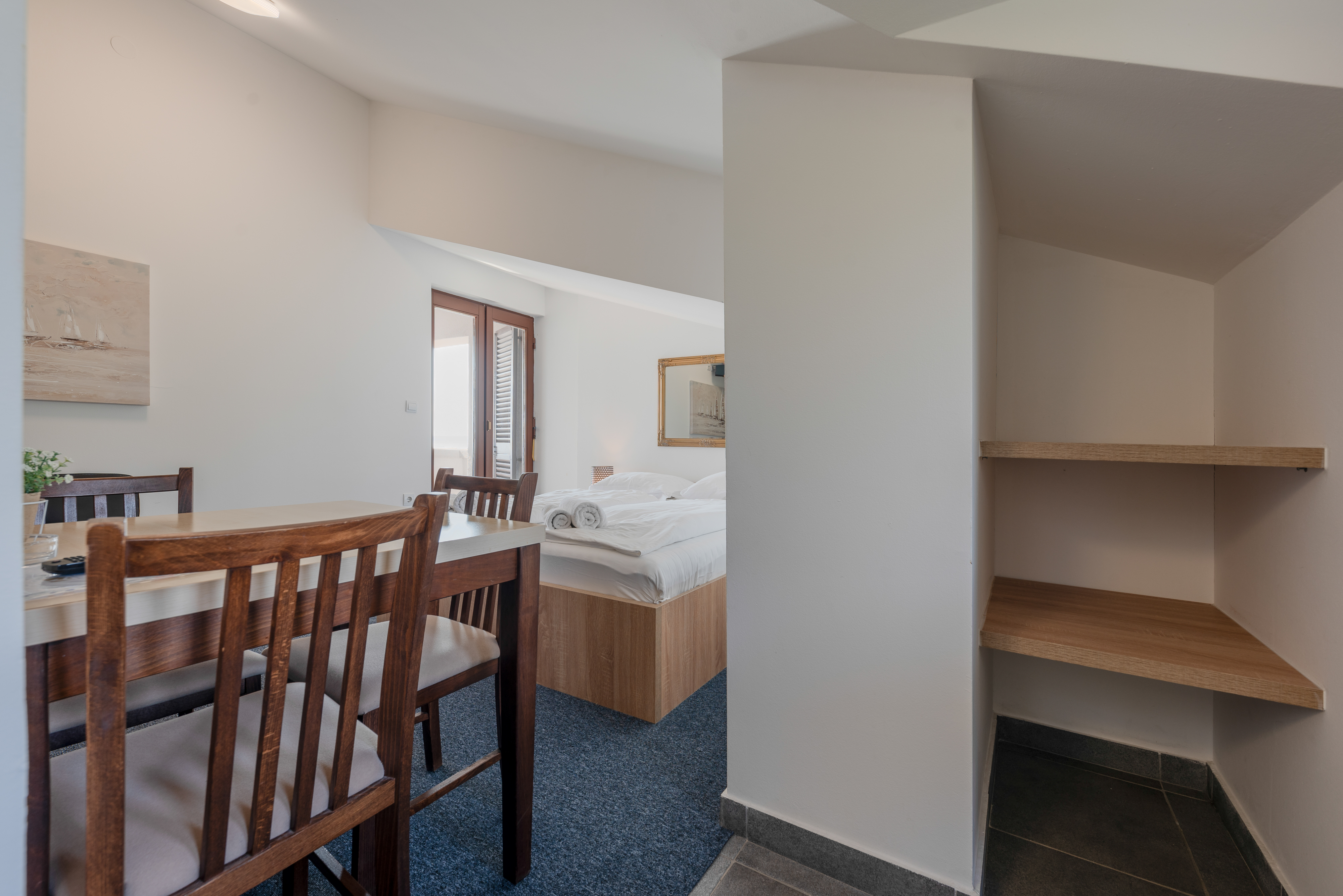 Apartment with Terrace