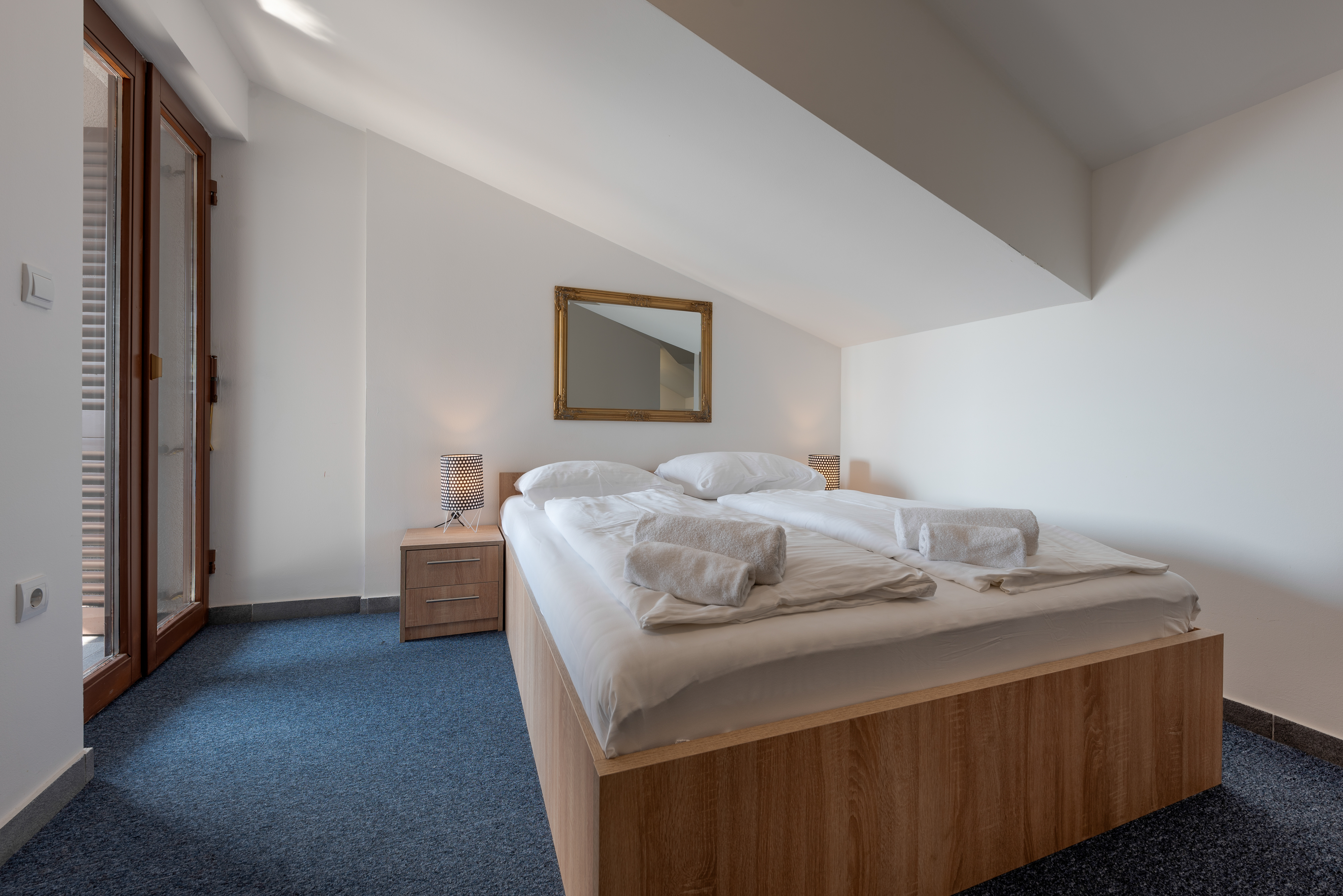 Apartment with Terrace